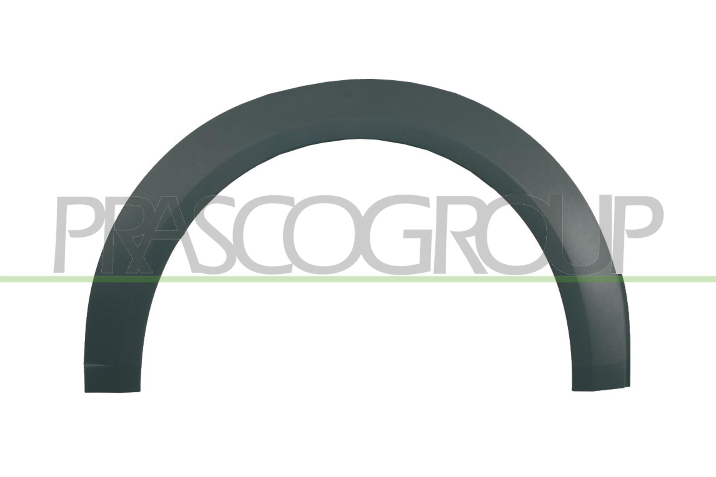 PRASCO Verbreiterung, Kotflügel Premium fd9301584 hinten links für Ford