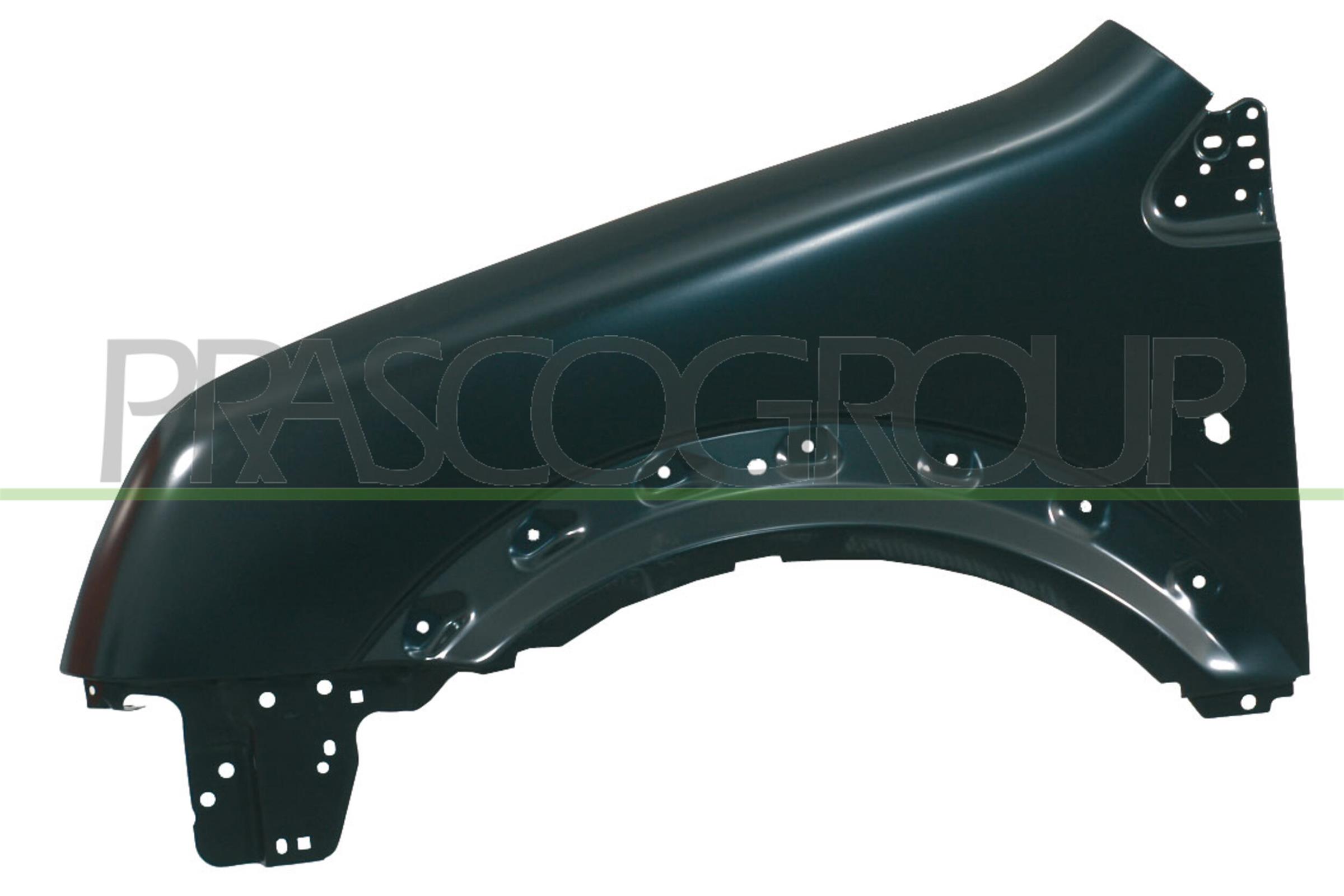 Prasco Kotflügel Fd9303014 Vorne Links Für Ford