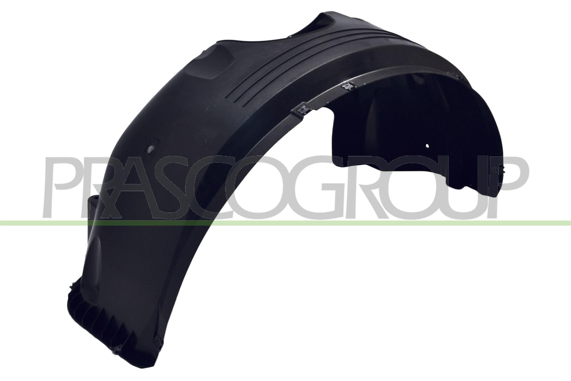Prasco Verkleidung, Radhaus Fd9303604 Vorne Links Für Ford