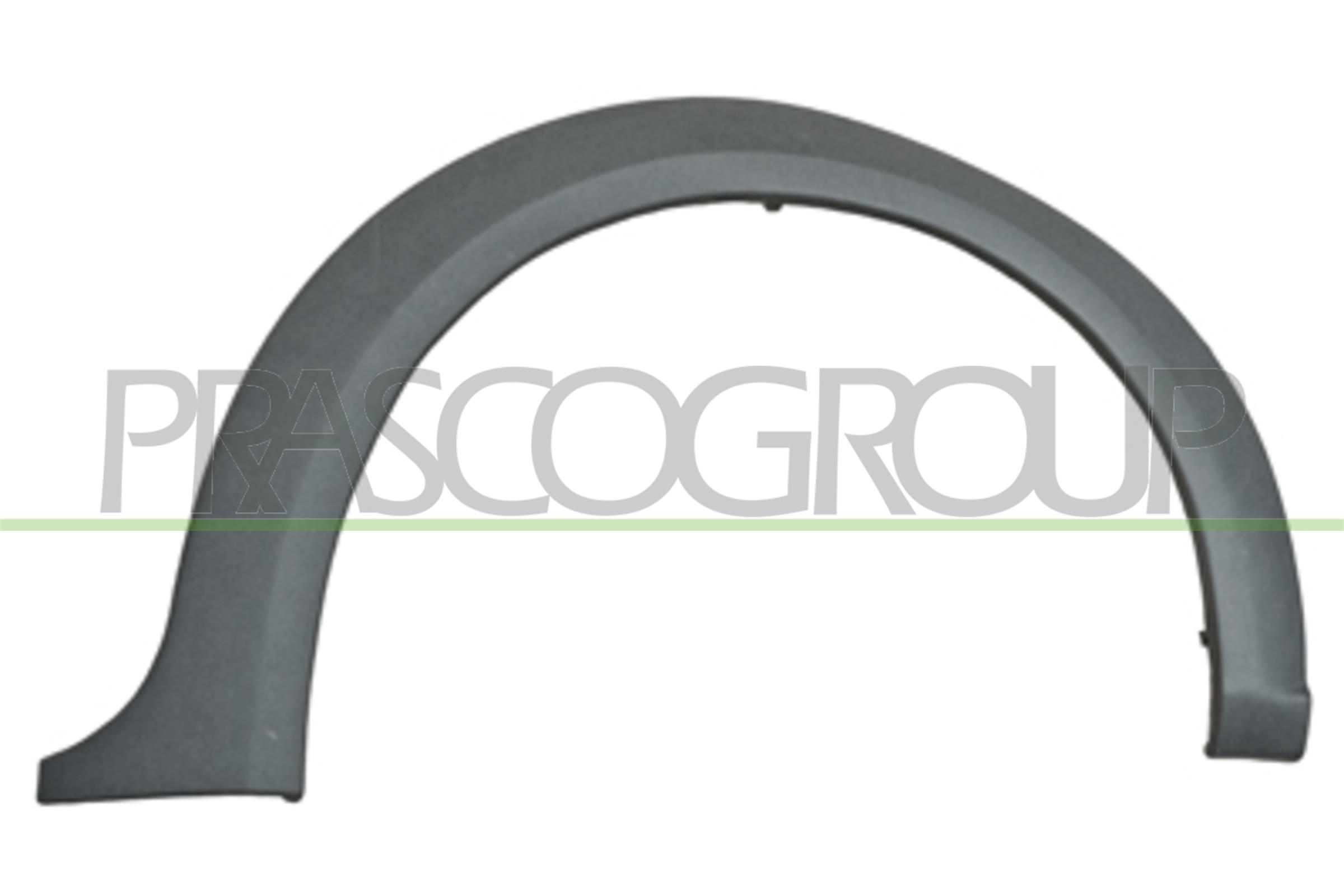 Prasco Zier-/Schutzleiste, Kotflügel Fd9341582 Vorne Links Für Ford