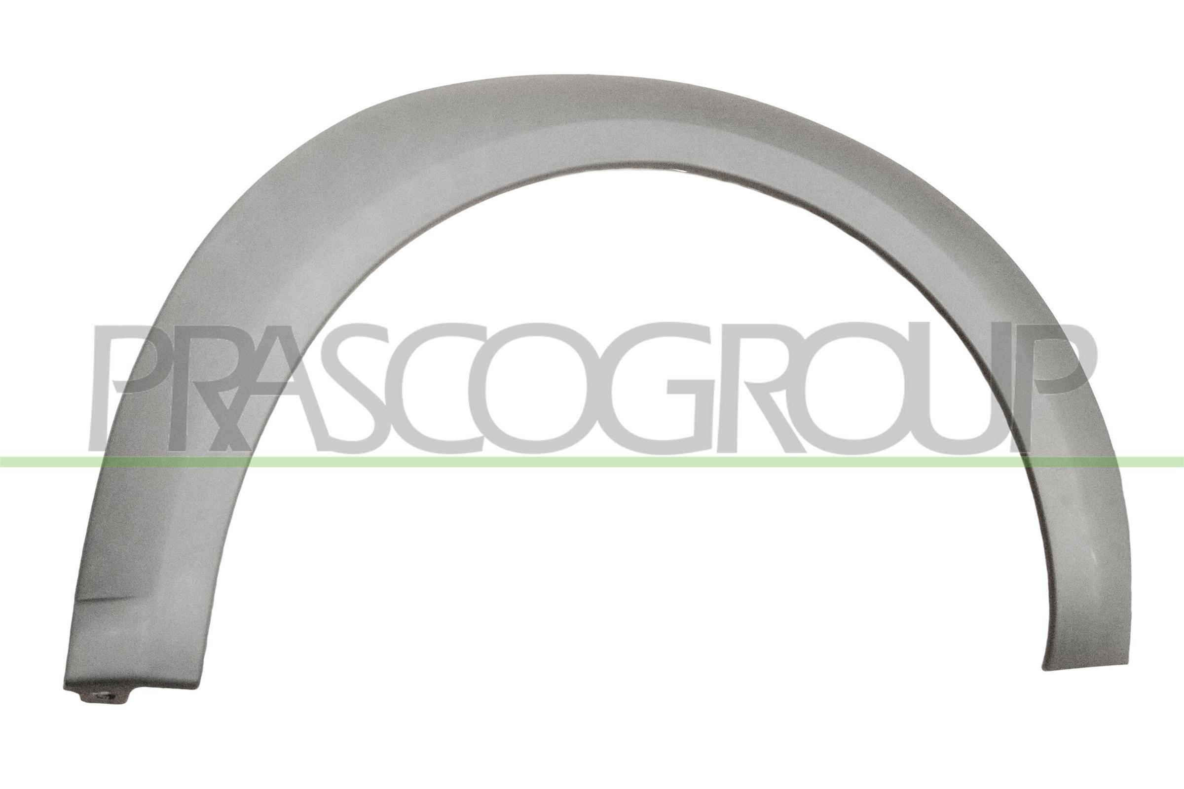Prasco Zier-/Schutzleiste, Kotflügel Fd9341584 Hinten Links Für Ford