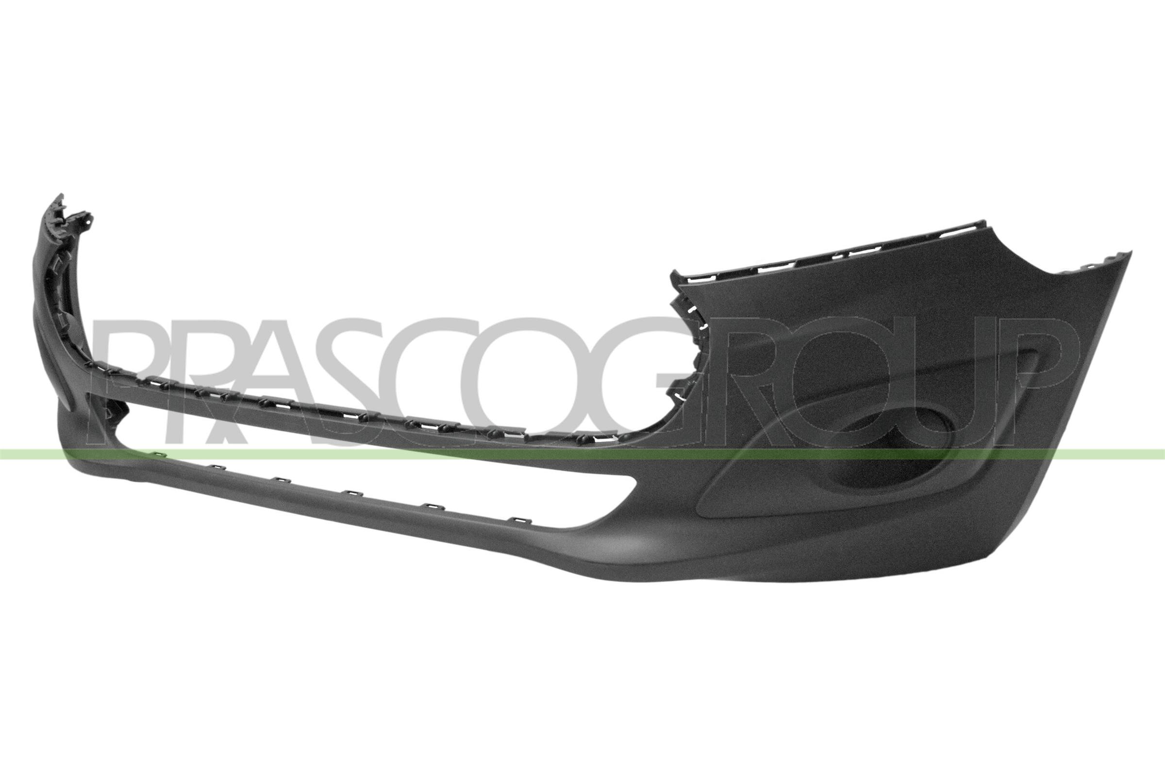 PRASCO Stoßfänger fd9361001 vorne für Ford