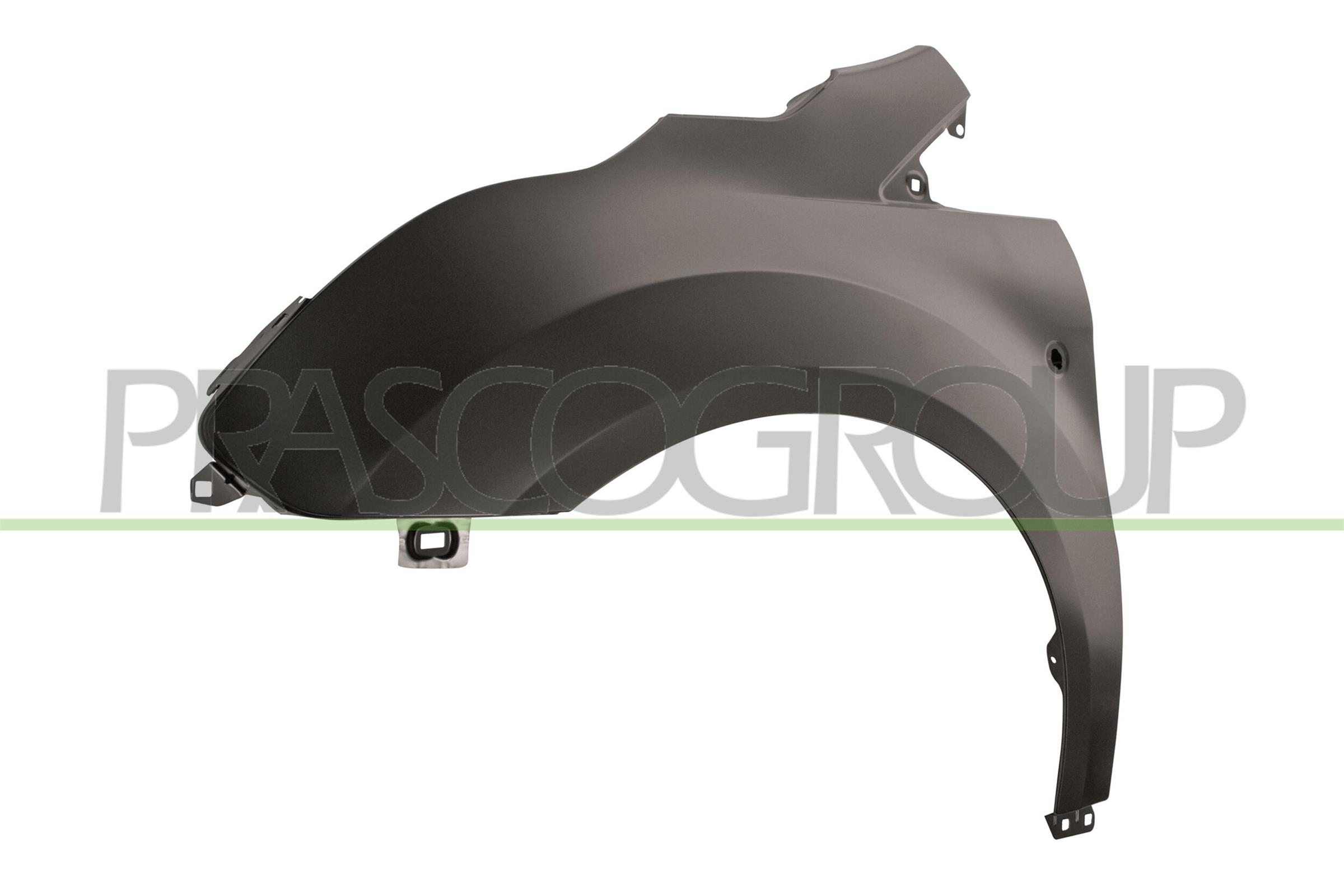 PRASCO Kotflügel fd9363014 vorne links für Ford