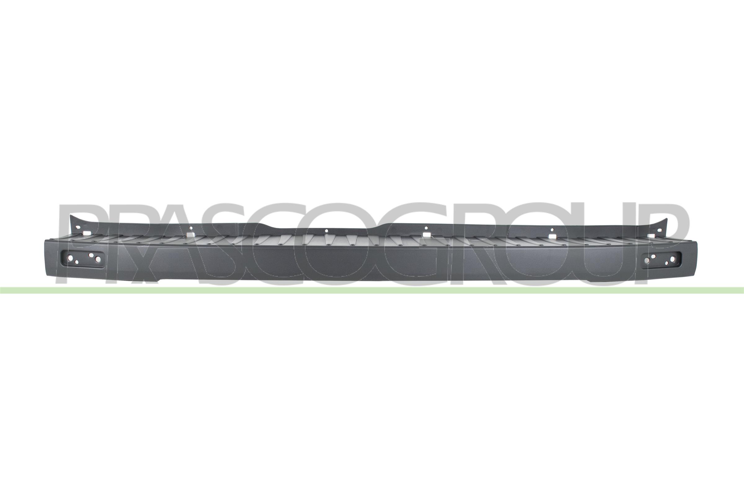 PRASCO Stoßfänger fd9501052 hinten für Ford