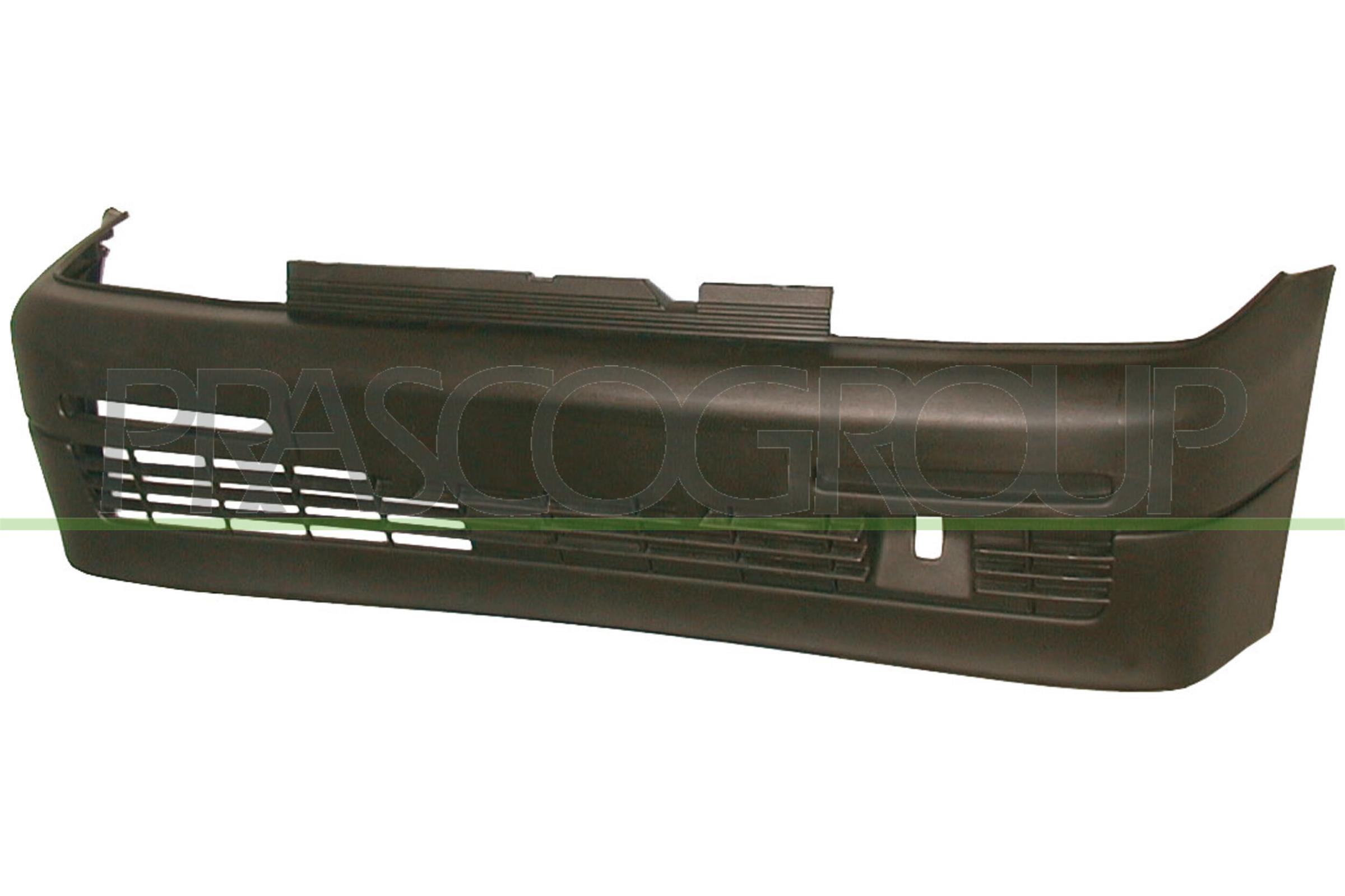 PRASCO Stoßfänger ft0171011 vorne für Fiat