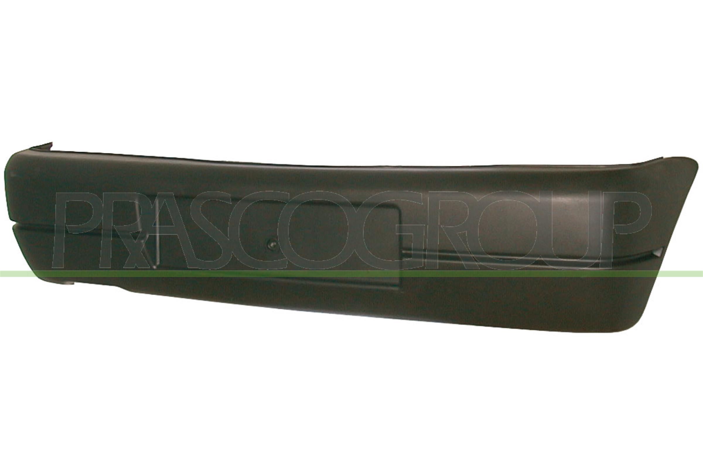 Prasco Stoßfänger Ft0171051 Hinten Für Fiat