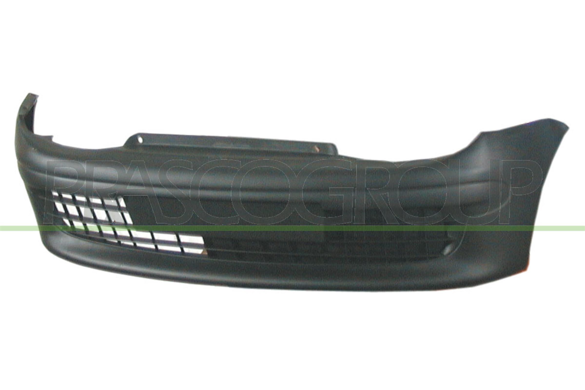 Prasco Stoßfänger Ft0191011 Vorne Für Fiat