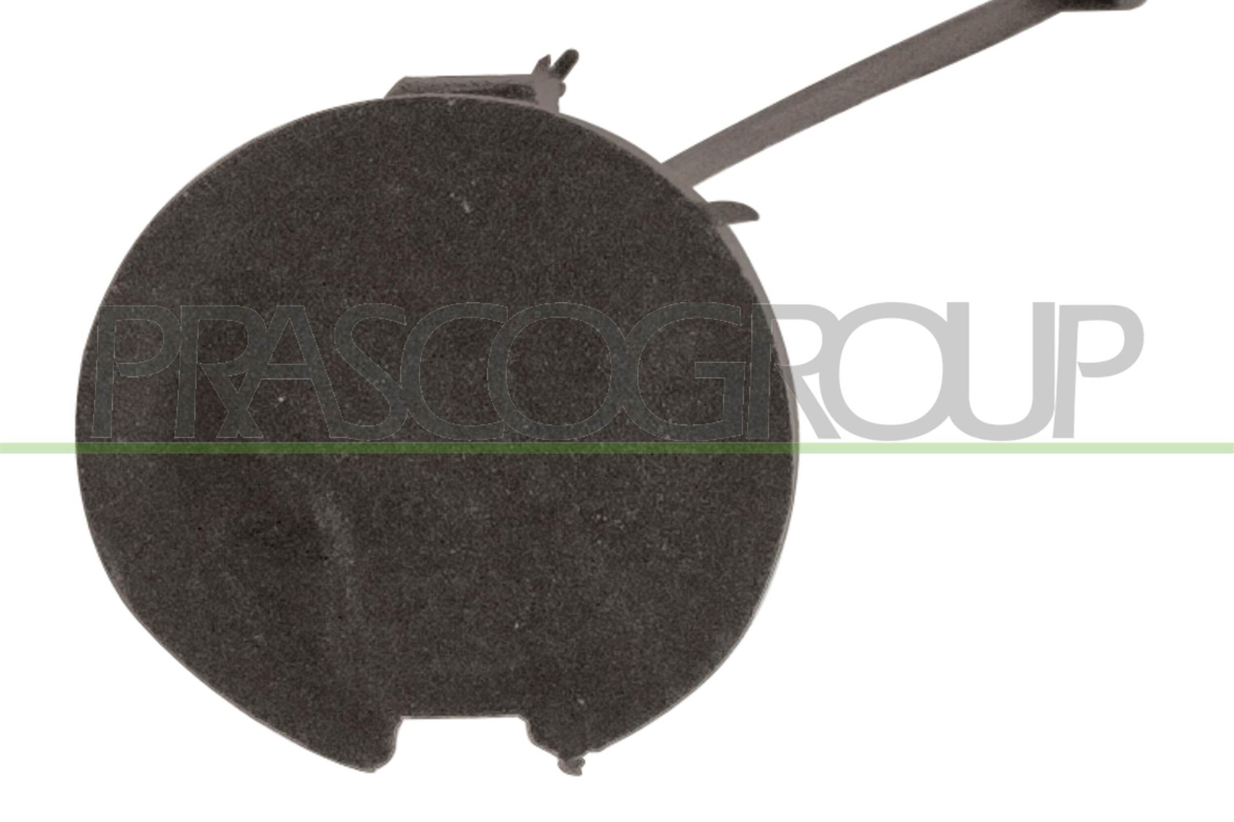 PRASCO Klappe, Abschlepphaken ft0191276 hinten für Fiat