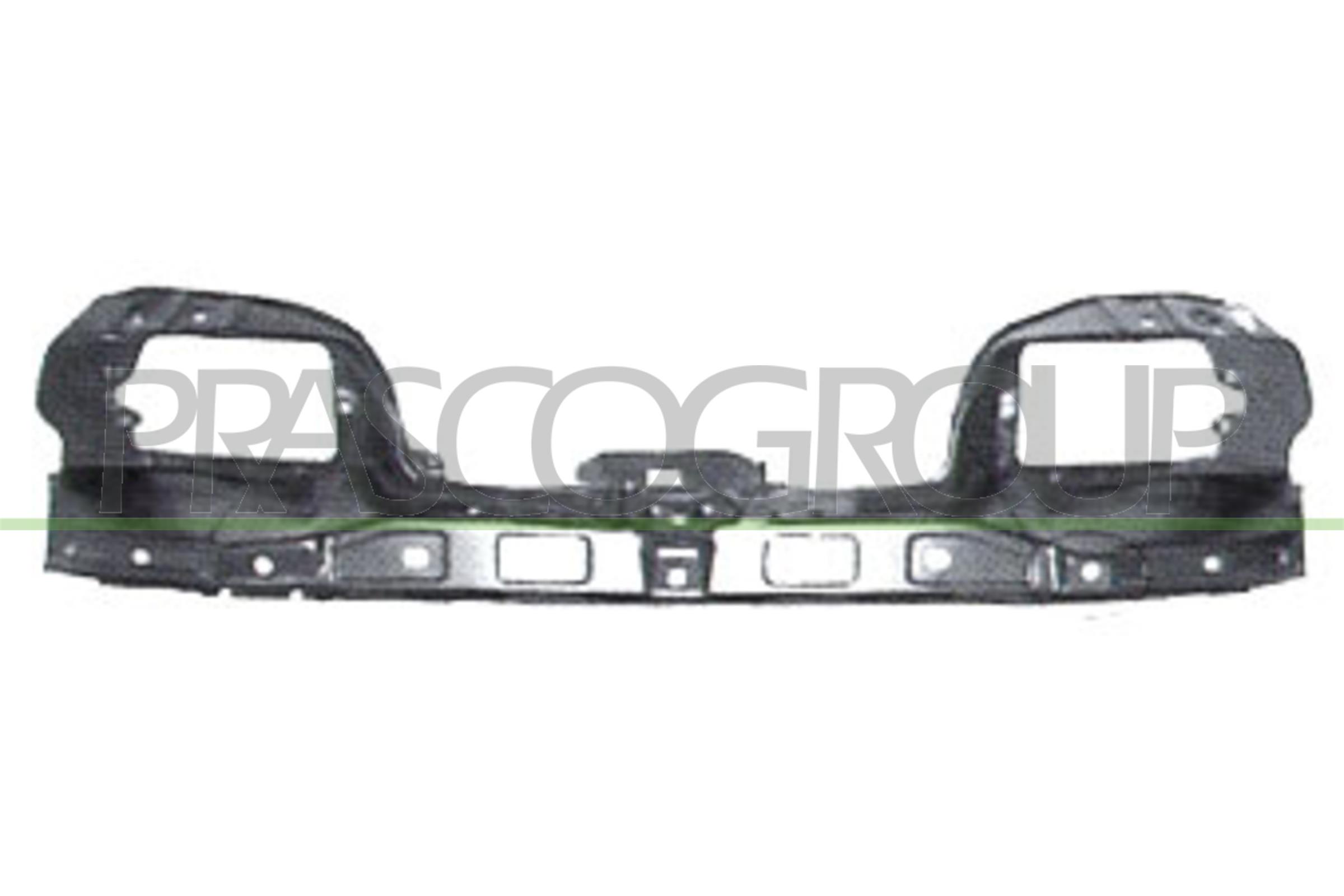 PRASCO Frontverkleidung ft0193210 vorne für Fiat