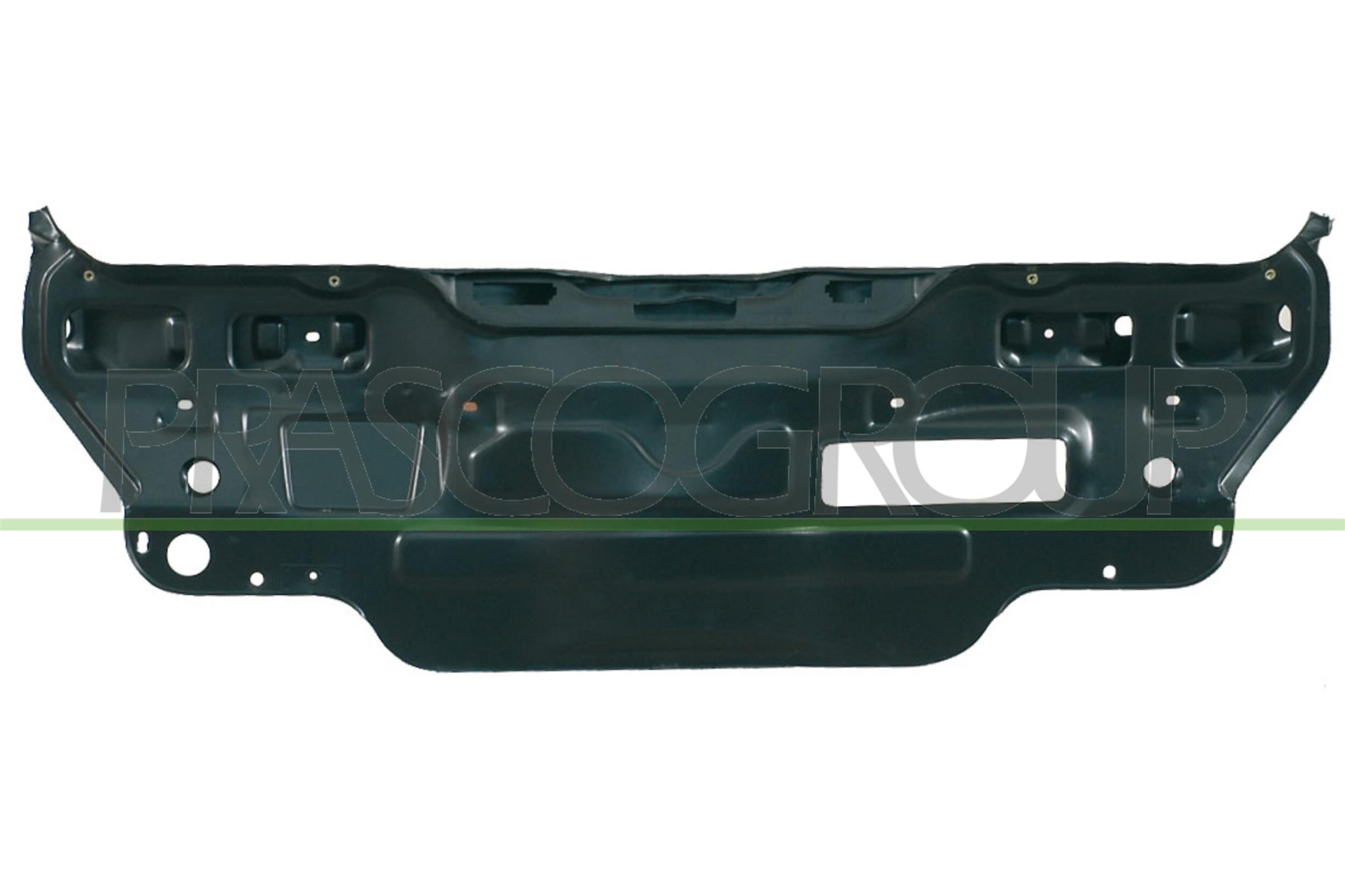 PRASCO Heckwand ft0193250 für Fiat