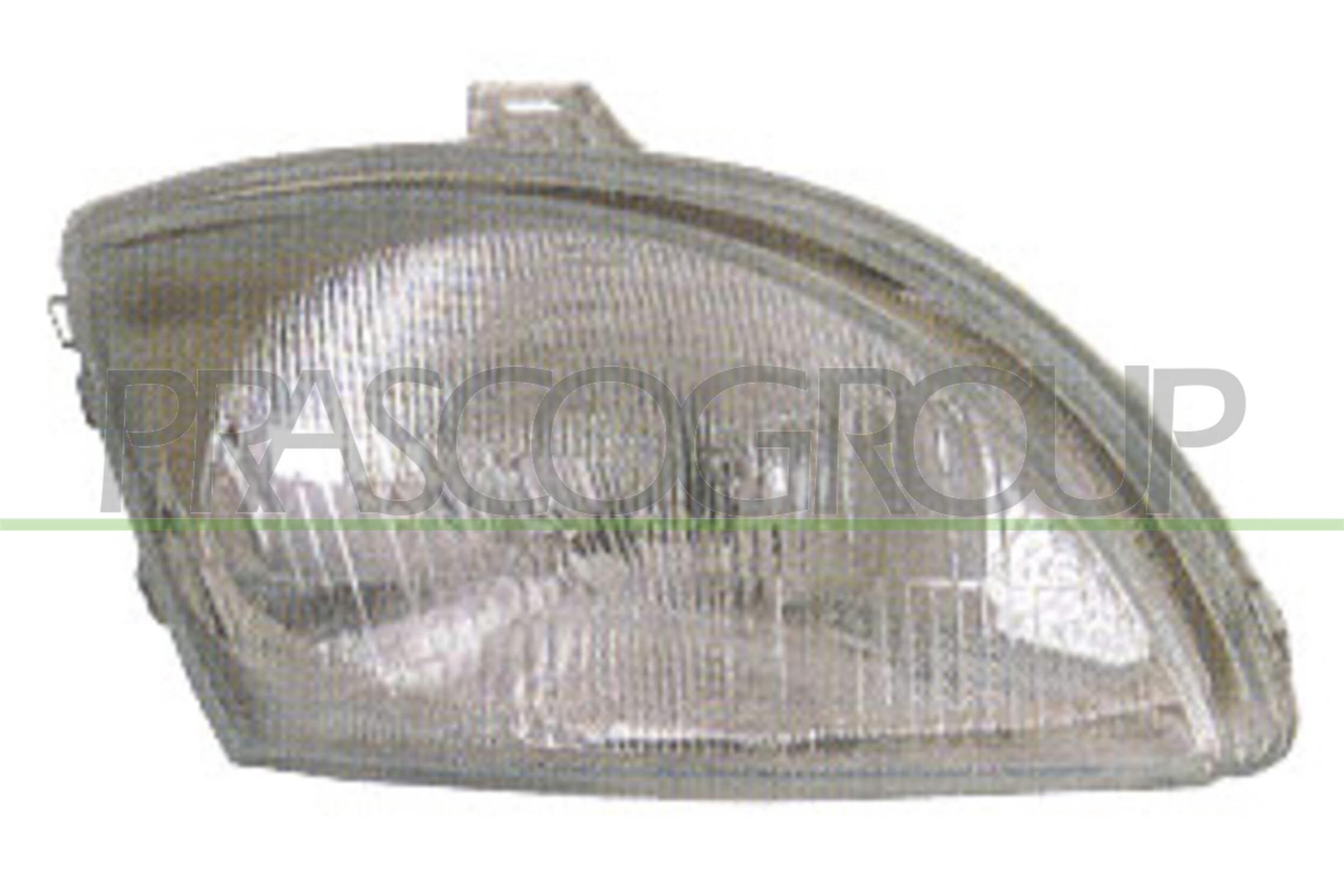 Prasco Hauptscheinwerfer Ft0194603 H4 Rechts Für Fiat