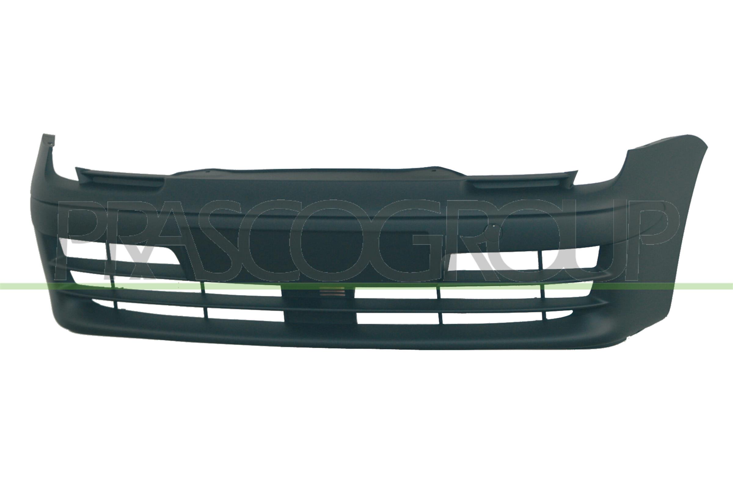 Prasco Stoßfänger Ft0201001 Vorne Für Fiat