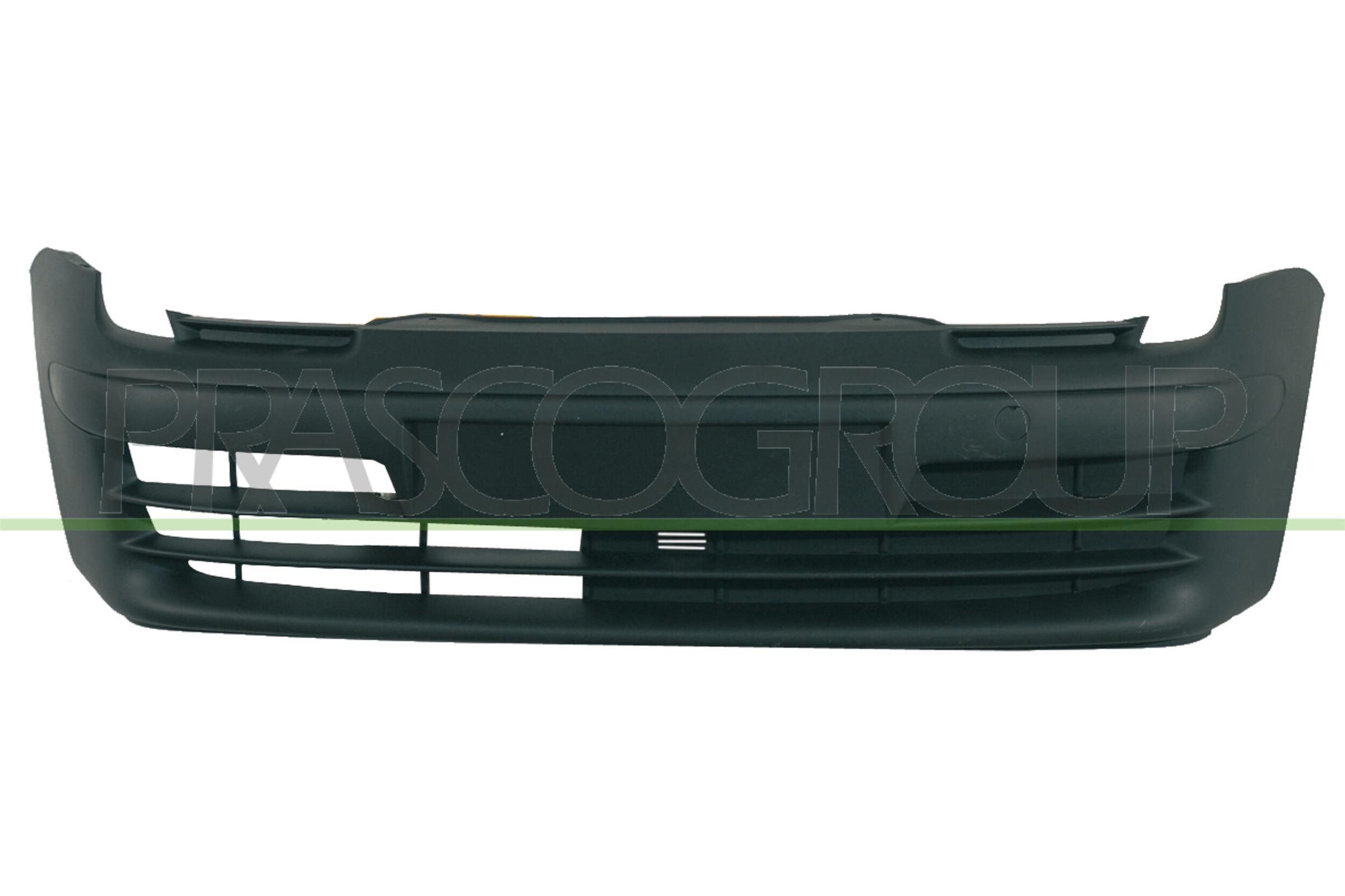 Prasco Stoßfänger Ft0201011 Vorne Für Fiat