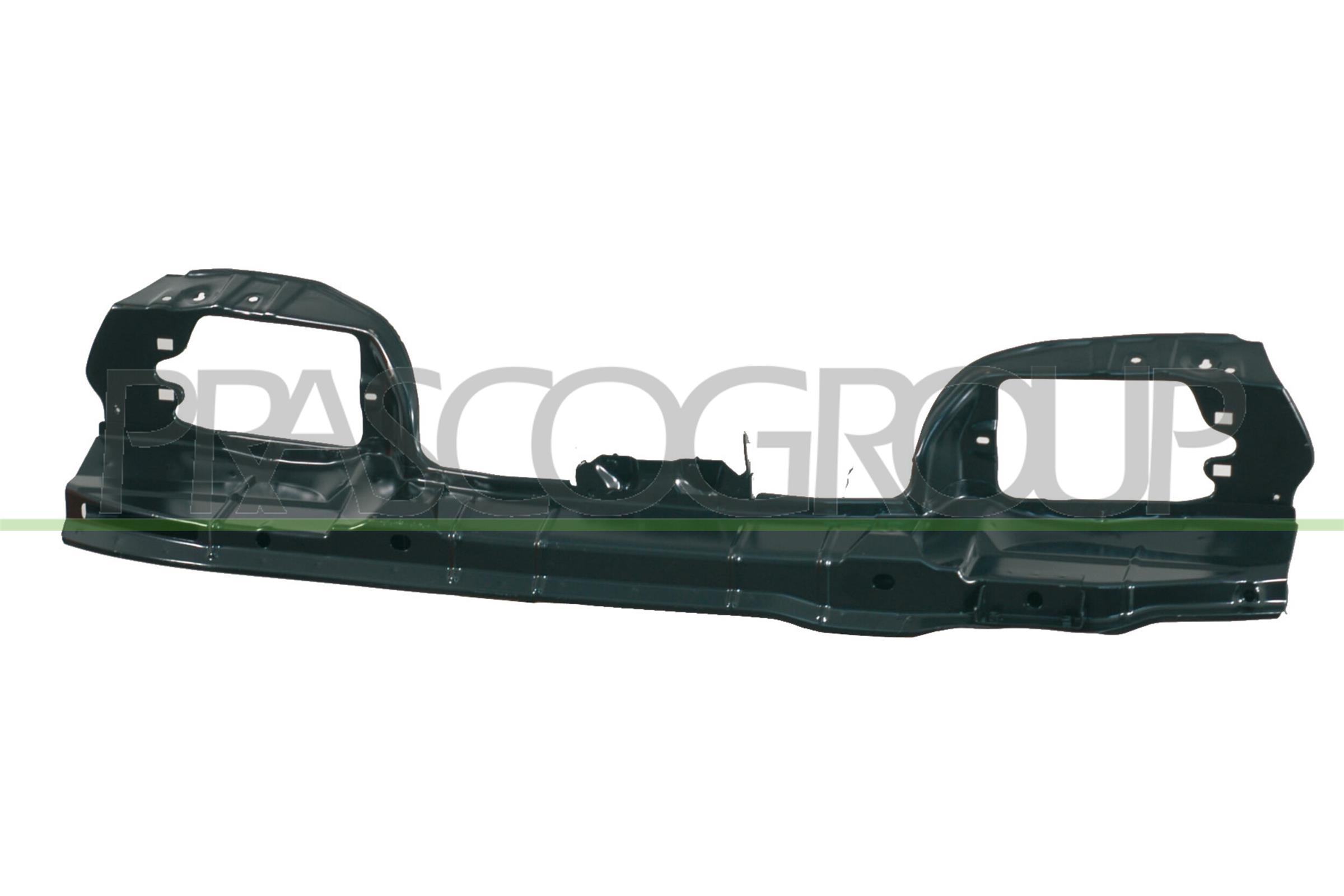 PRASCO Frontverkleidung ft0203210 vorne für Fiat