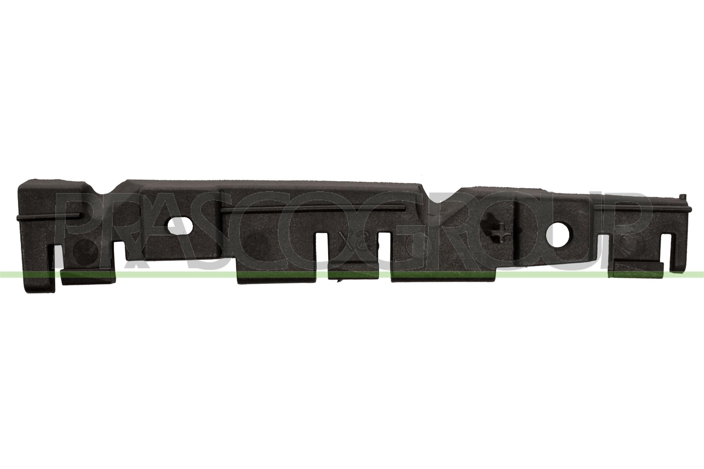 Prasco Halter, Stoßfänger Ft0301003 Vorne Rechts Für Fiat