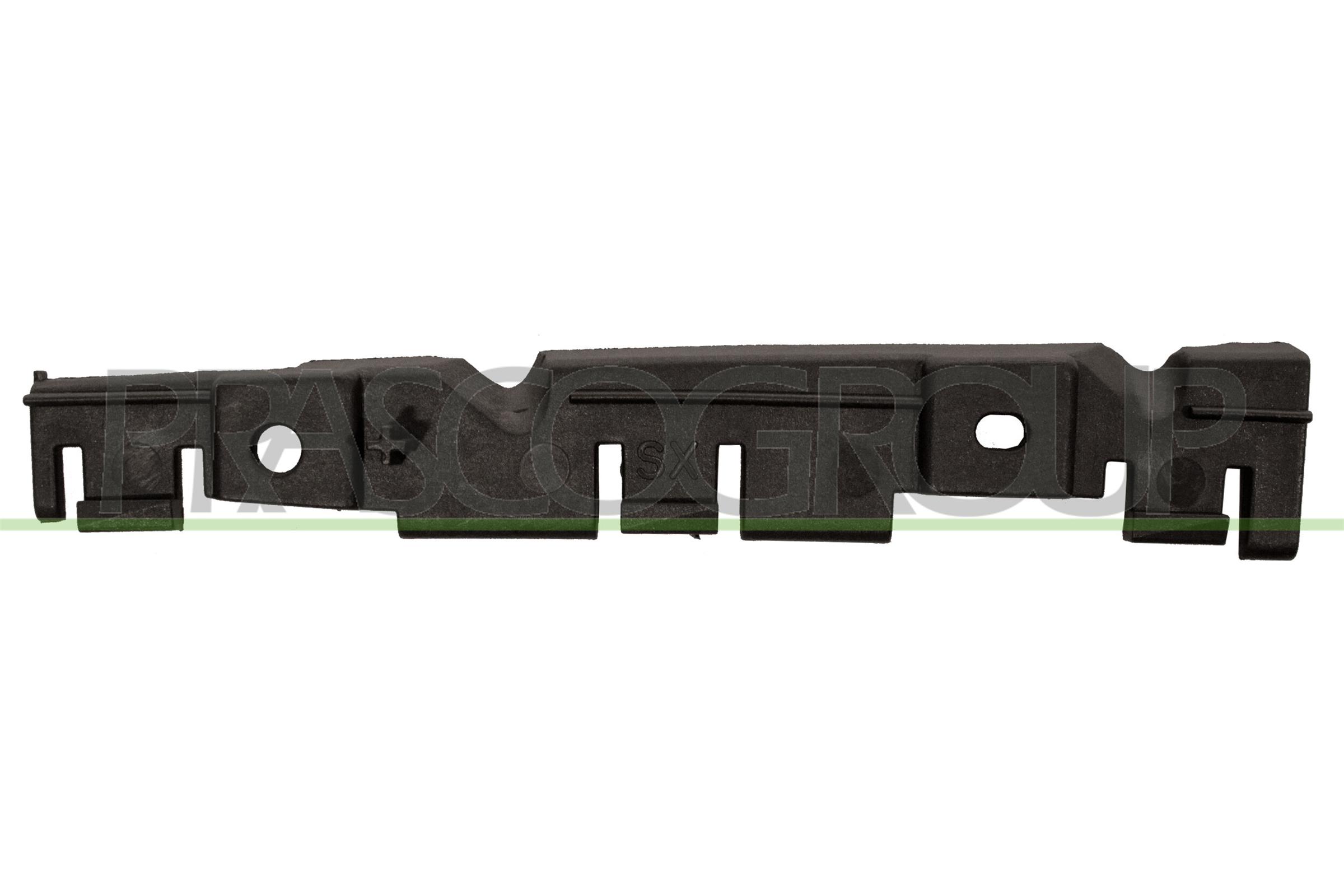 Prasco Halter, Stoßfänger Ft0301004 Vorne Links Für Fiat