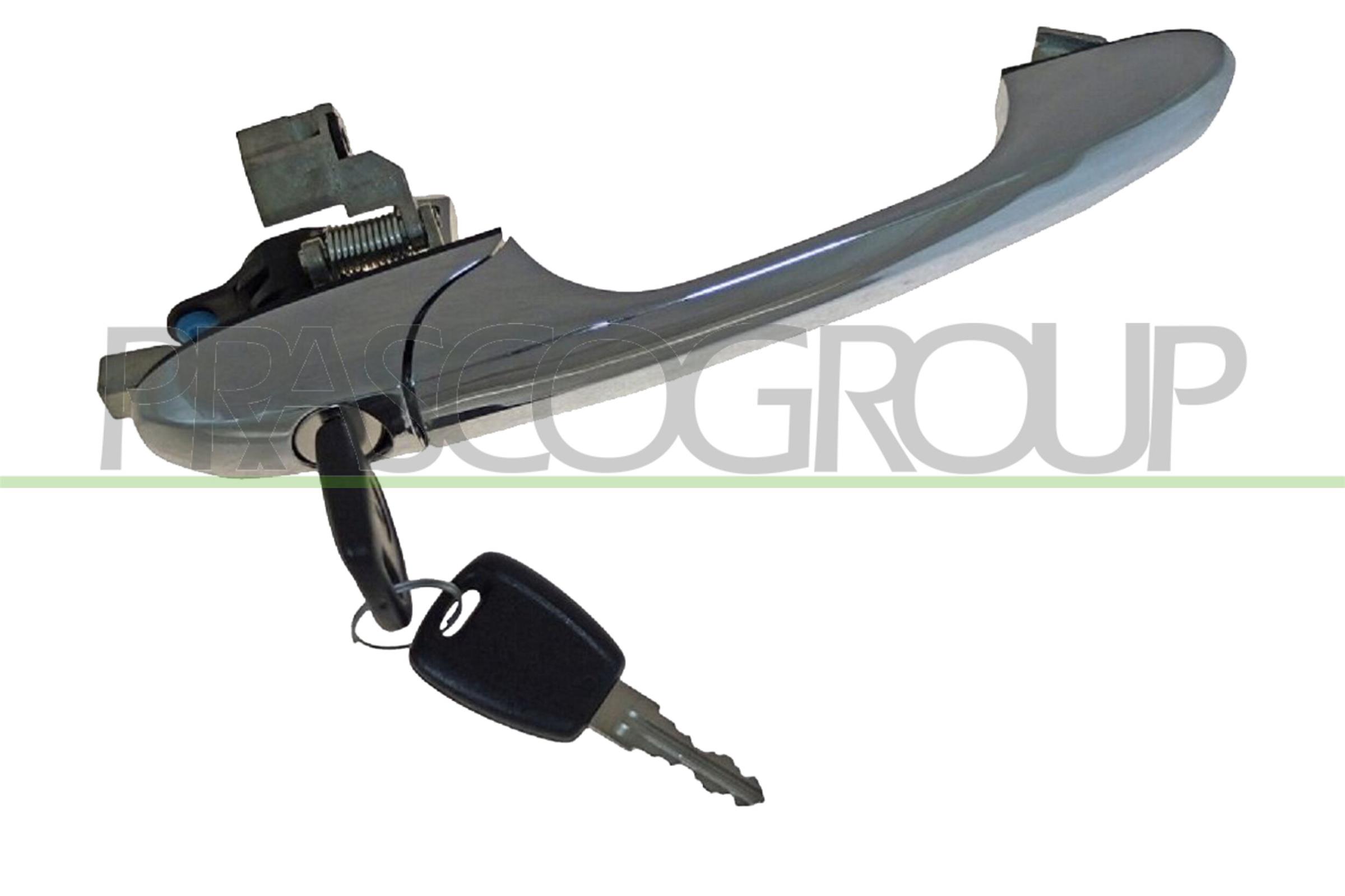 Prasco Türgriff Ft0308005 Vorne Rechts Für Fiat
