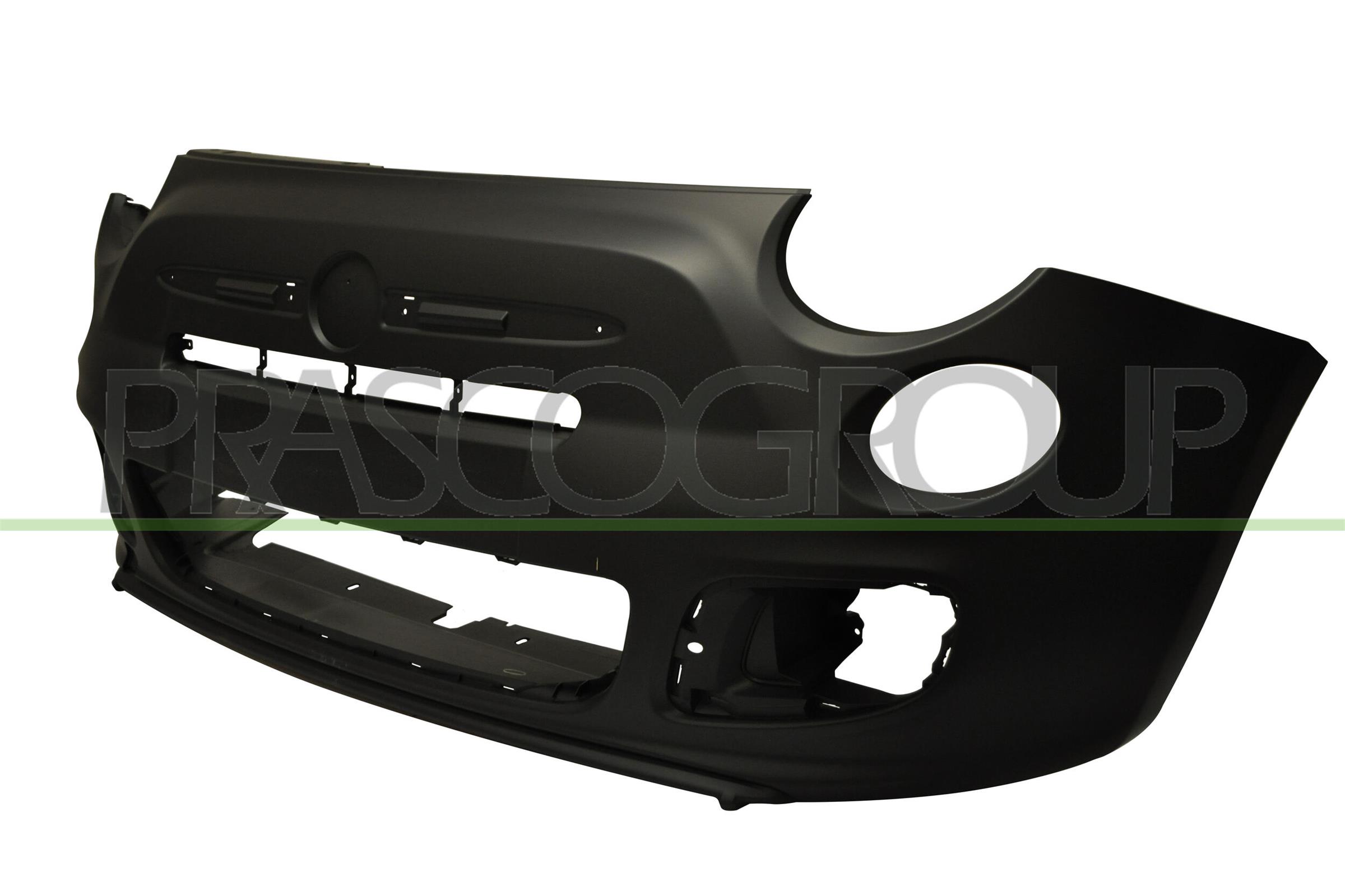 Prasco Stoßfänger Ft0311001 Vorne Für Fiat