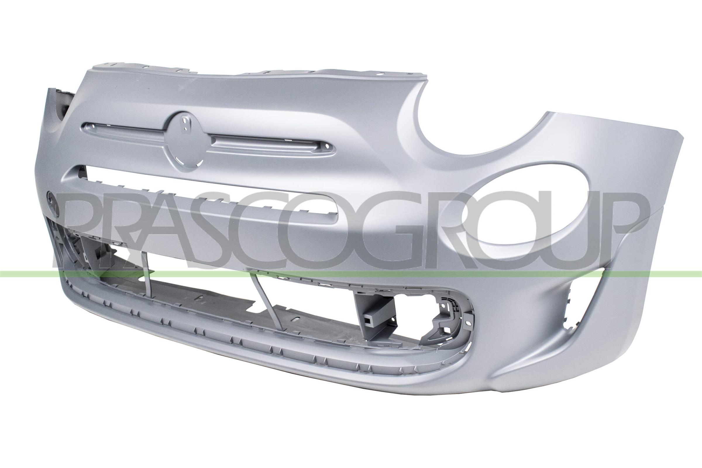 Prasco Stoßfänger Ft0331001 Vorne Für Fiat