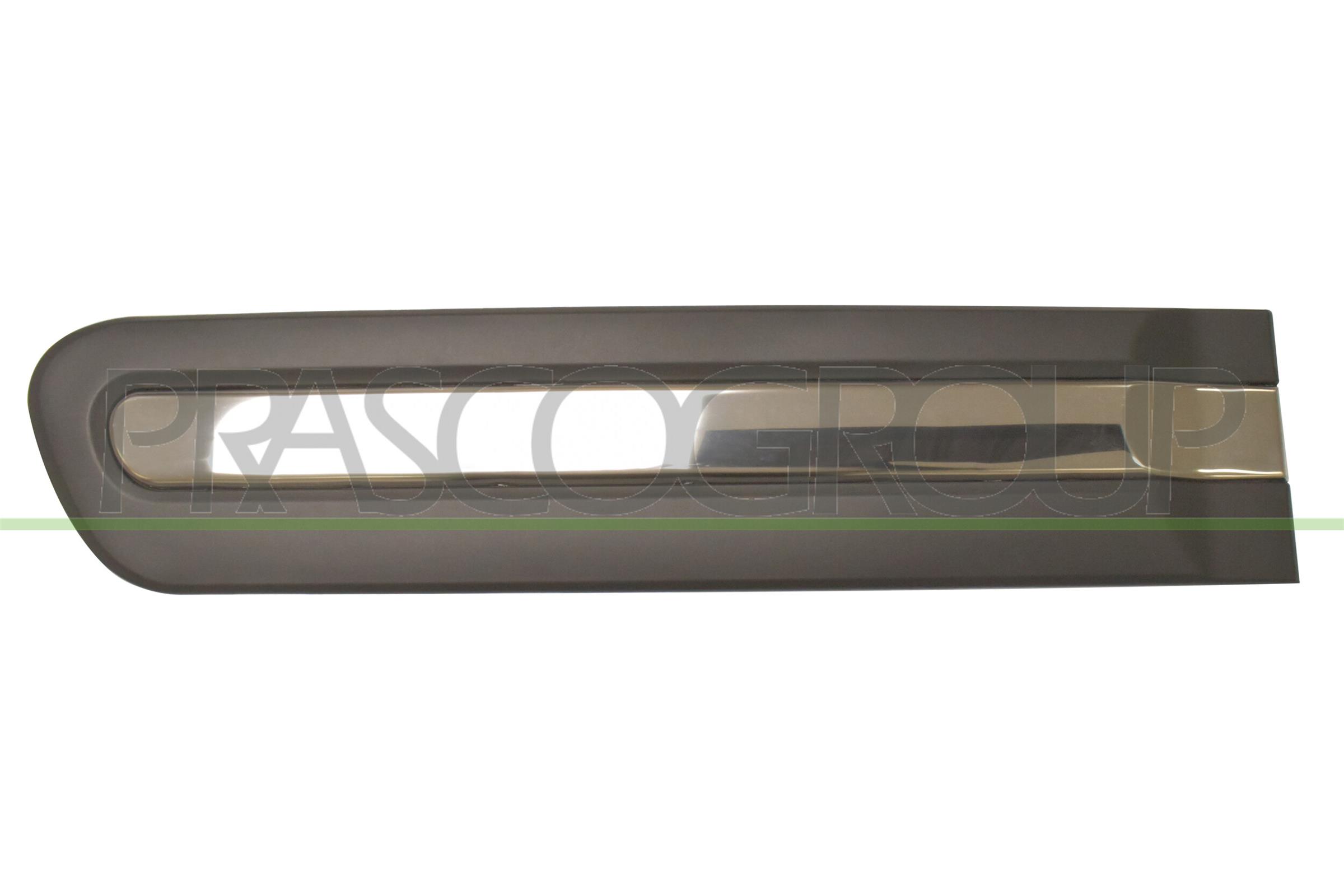 Prasco Zier-/Schutzleiste, Tür Ft0401464 Hinten Links Für Fiat