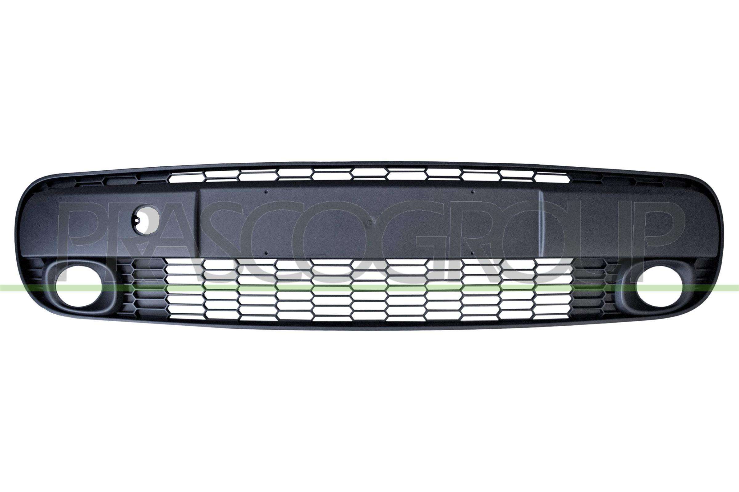 Prasco Lüftungsgitter, Stoßfänger Ft0402130 Vorne Für Fiat
