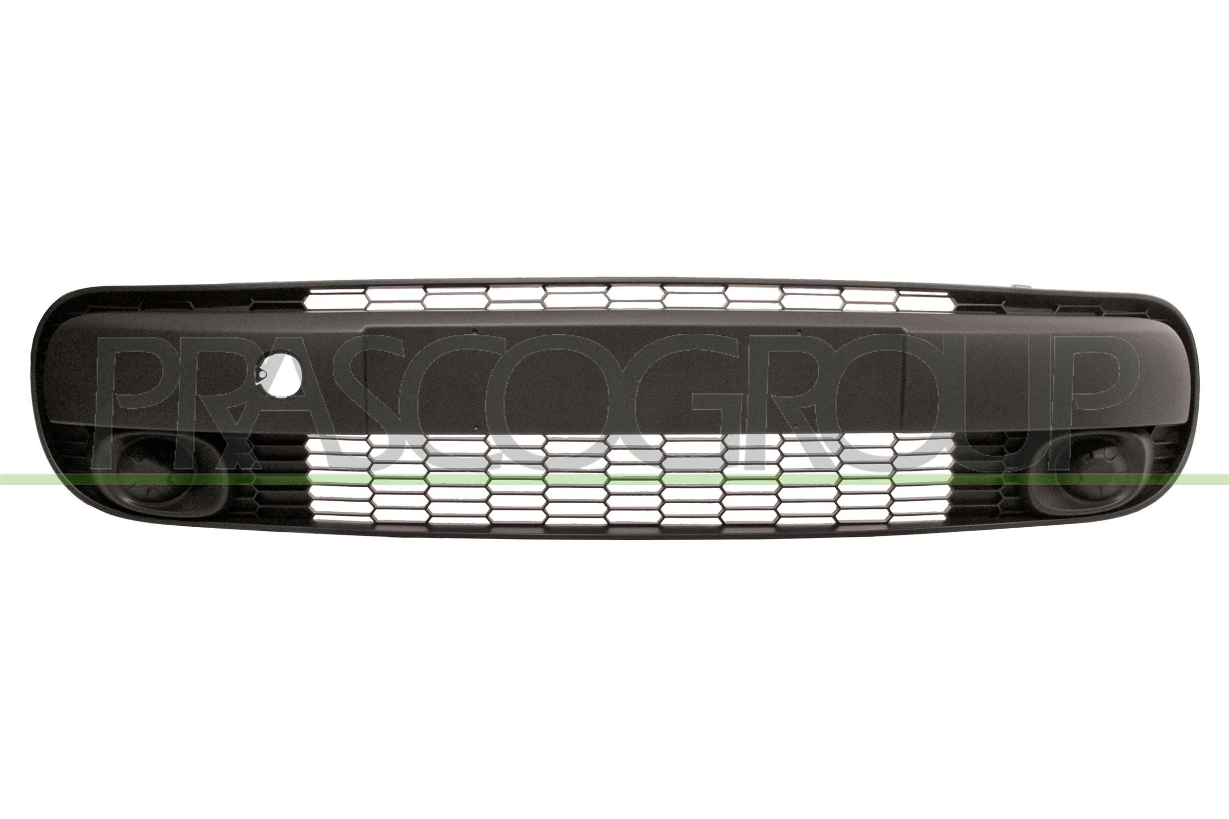 Prasco Lüftungsgitter, Stoßfänger Ft0402120 Vorne Für Fiat