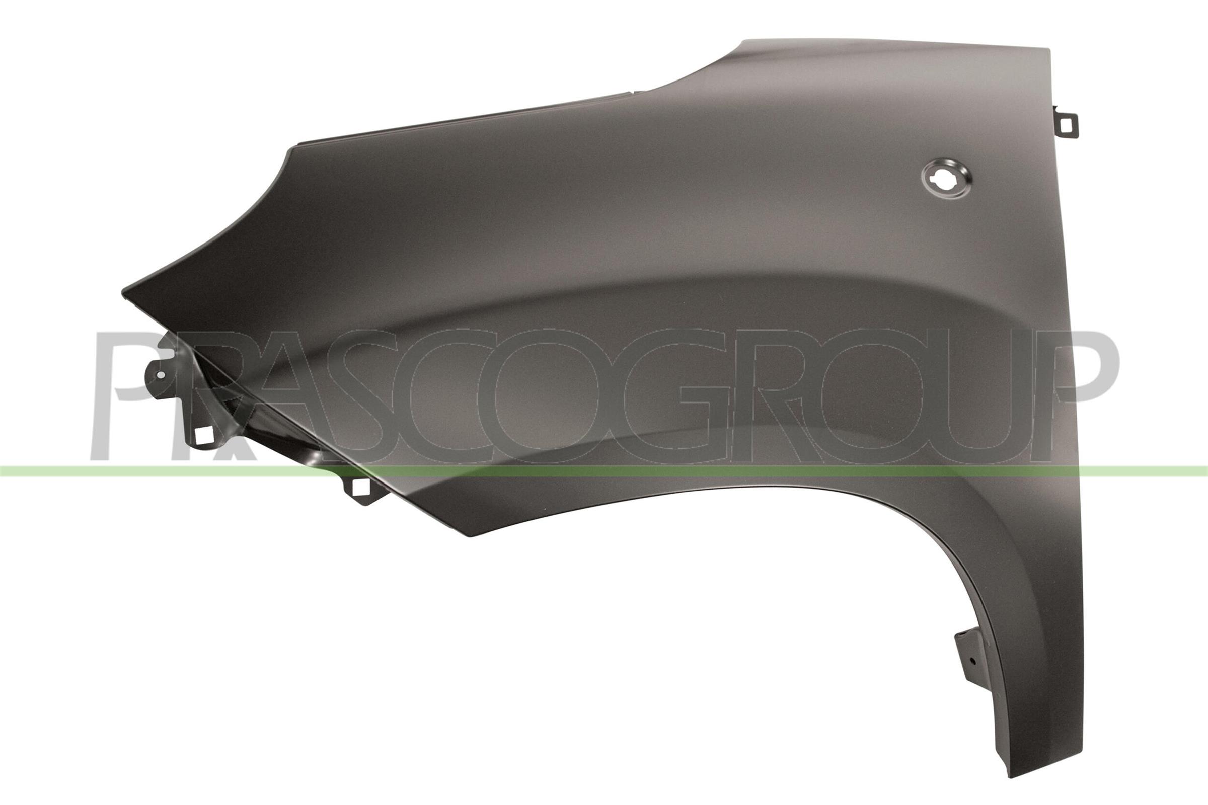 PRASCO Kotflügel ft0403014 vorne links für Fiat