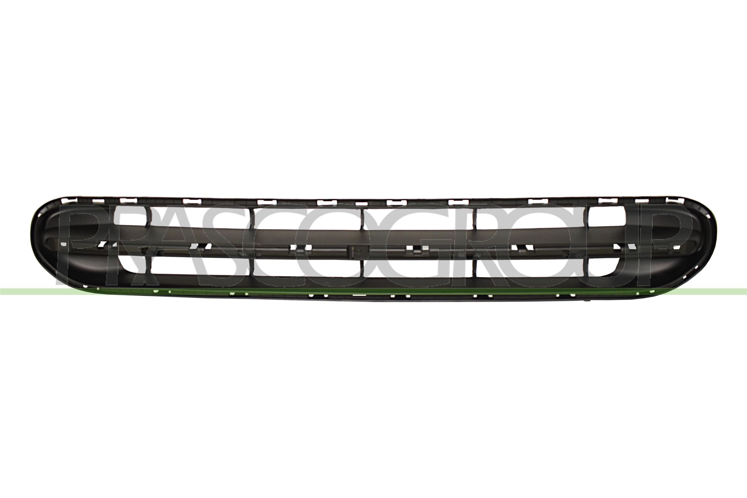 Prasco Lüftungsgitter, Stoßfänger Ft0442001 Vorne Für Fiat
