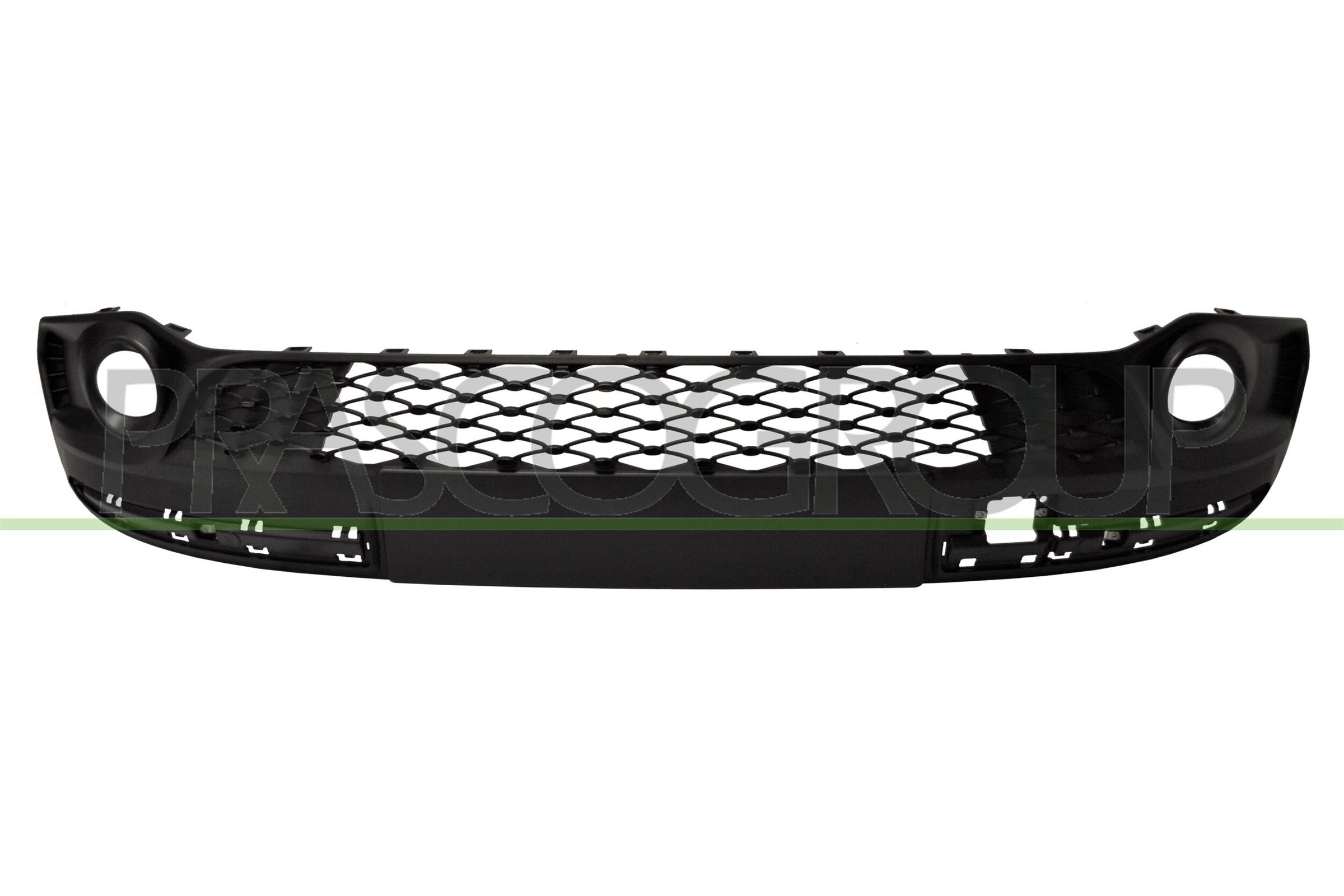 Prasco Lüftungsgitter, Stoßfänger Ft0442120 Vorne Für Fiat