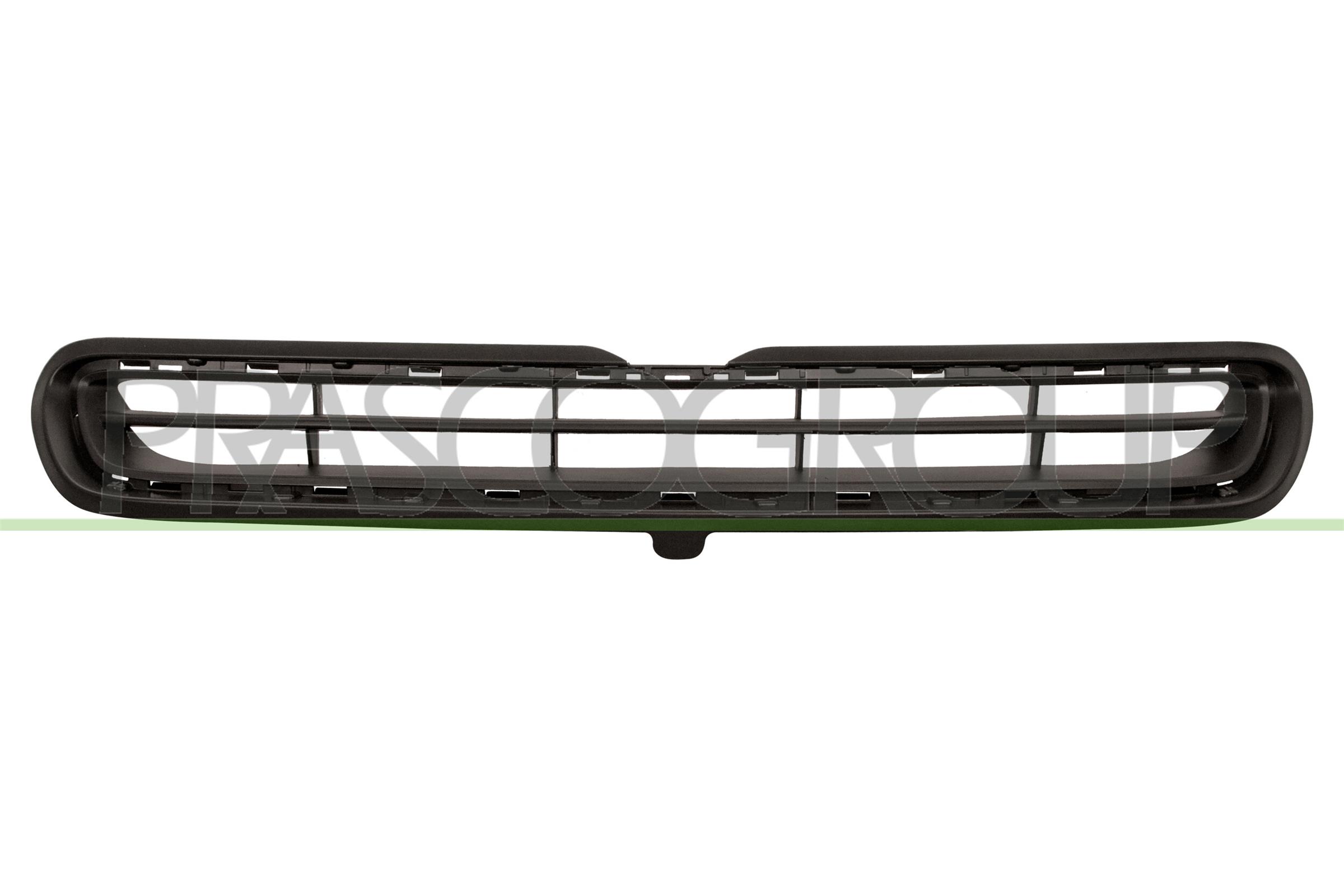 Prasco Zier-/Schutzleiste, Kühlergitter Ft0602110 Für Fiat