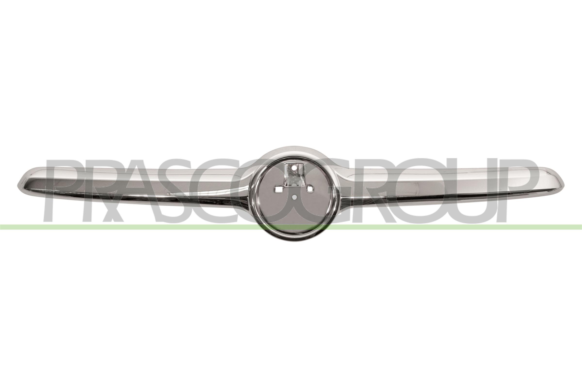 Prasco Zier-/Schutzleiste, Stoßfänger Ft0602206 Vorne Für Fiat