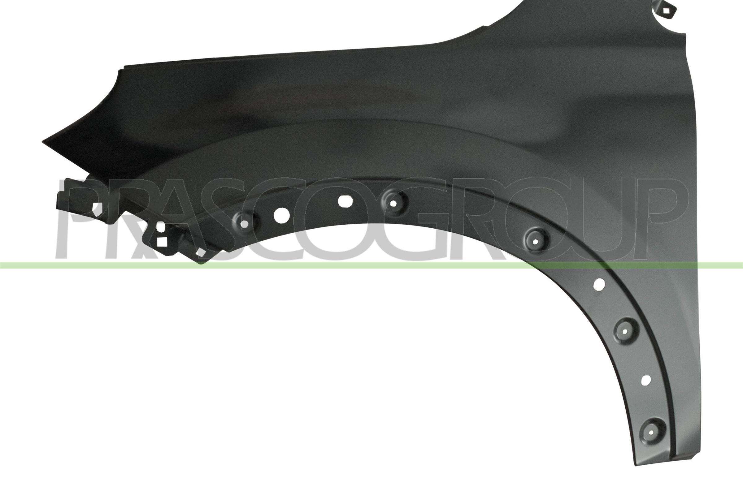 PRASCO Kotflügel ft0603024 vorne links für Fiat