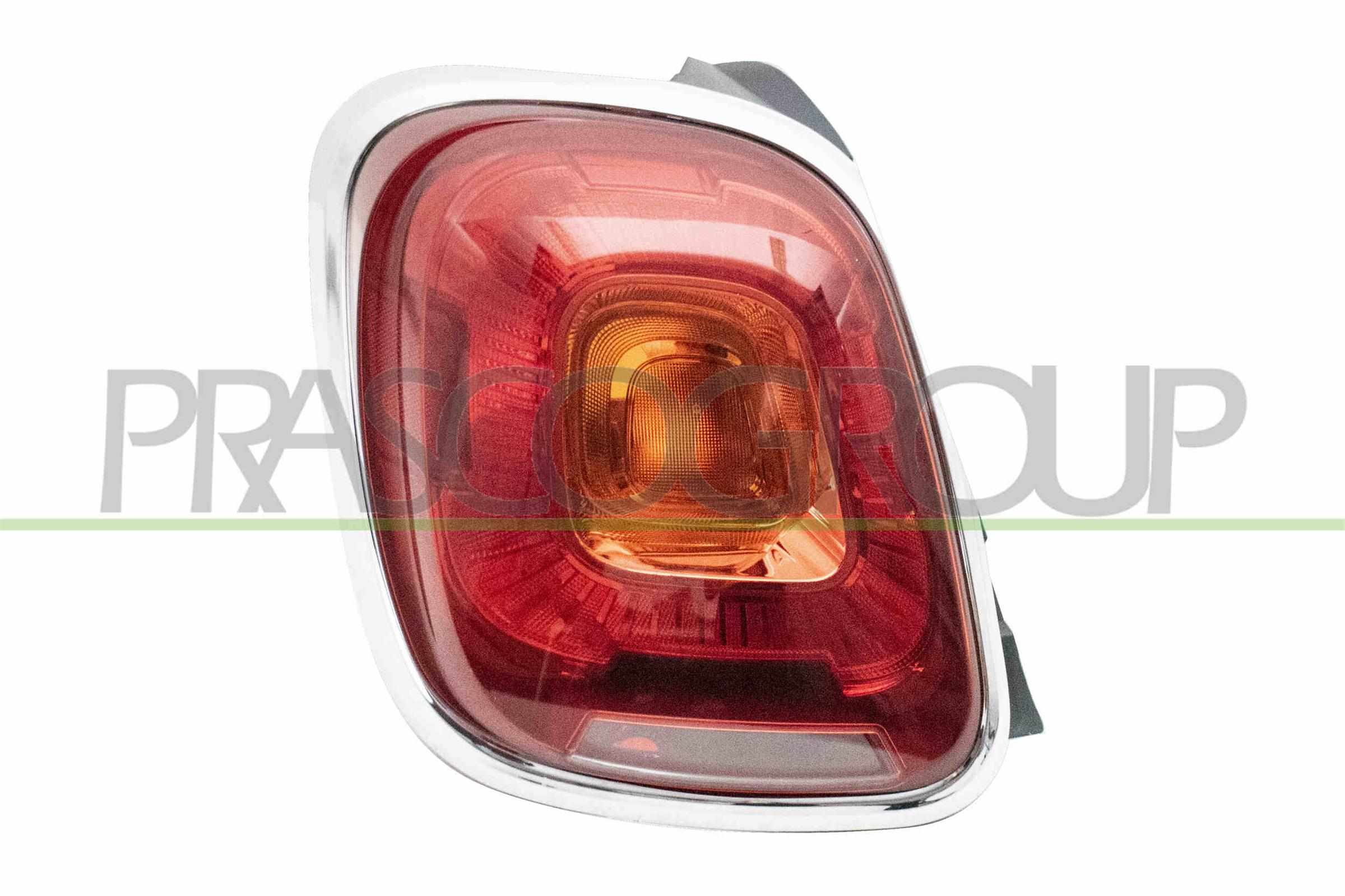 Prasco Heckleuchte Ft0604154 Links Für Fiat