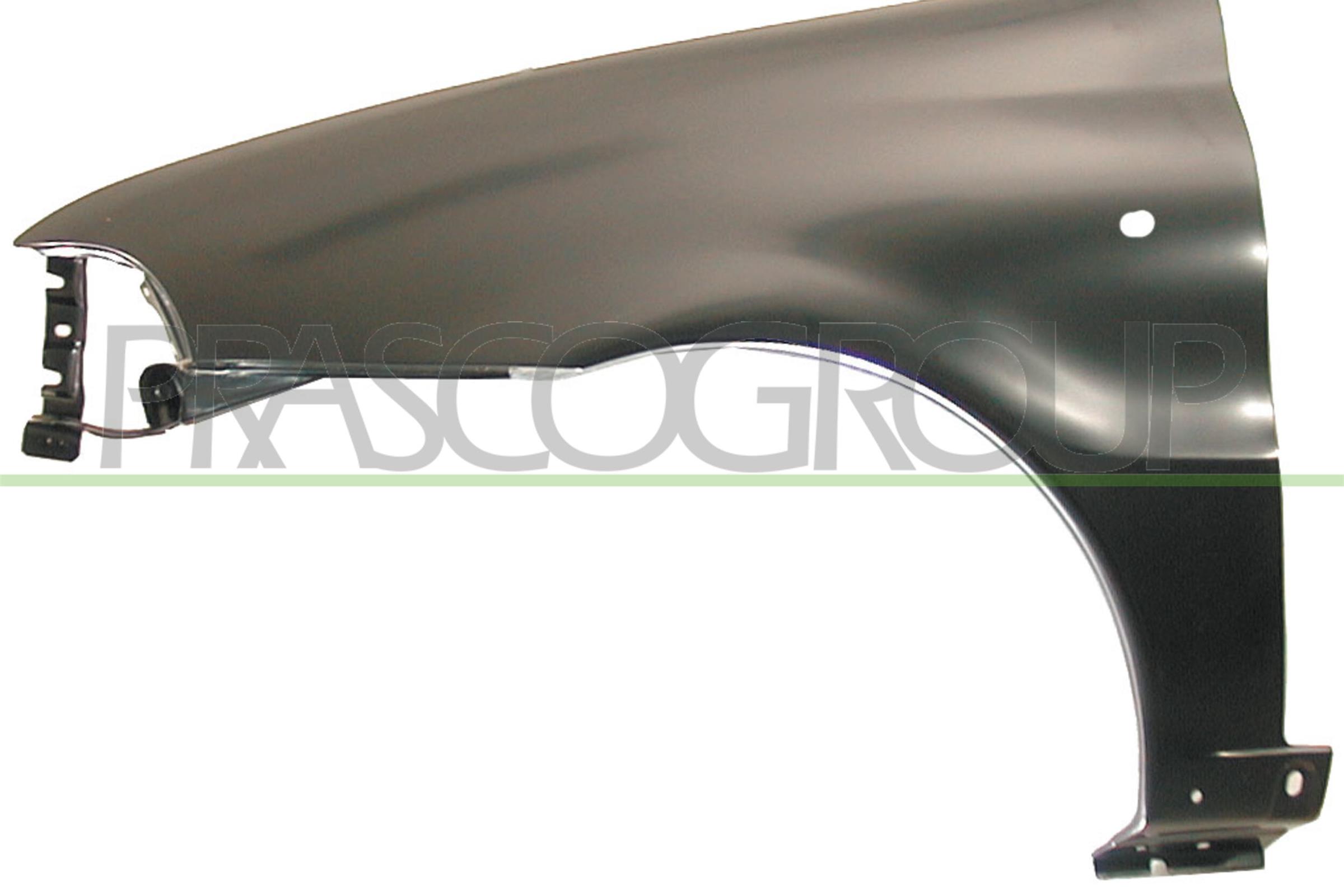 PRASCO Kotflügel ft1133004 vorne links für Fiat
