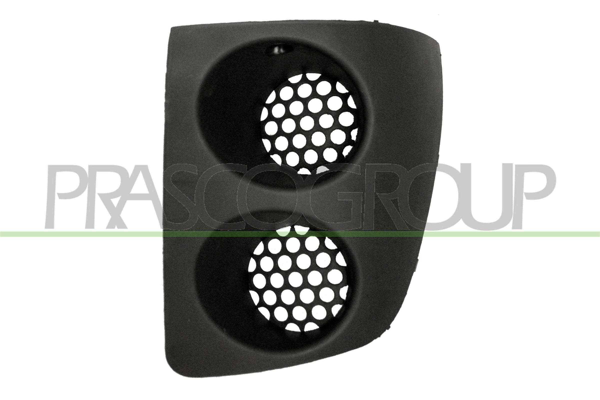 PRASCO Lüftungsgitter, Stoßfänger ft1142134 vorne links für Fiat