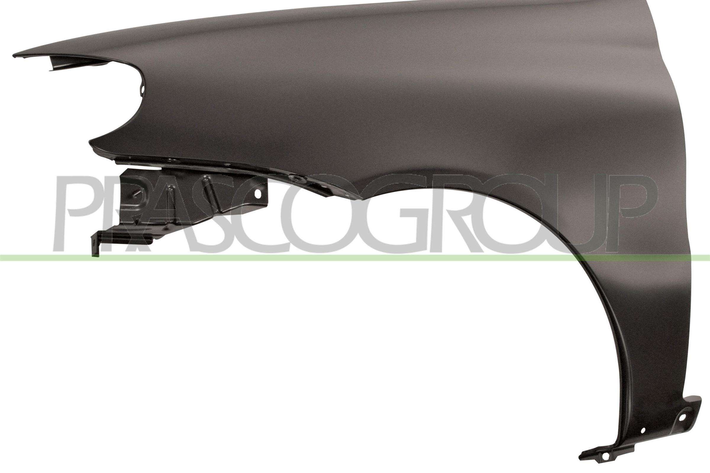 Prasco Kotflügel Ft1143014 Vorne Links Für Fiat