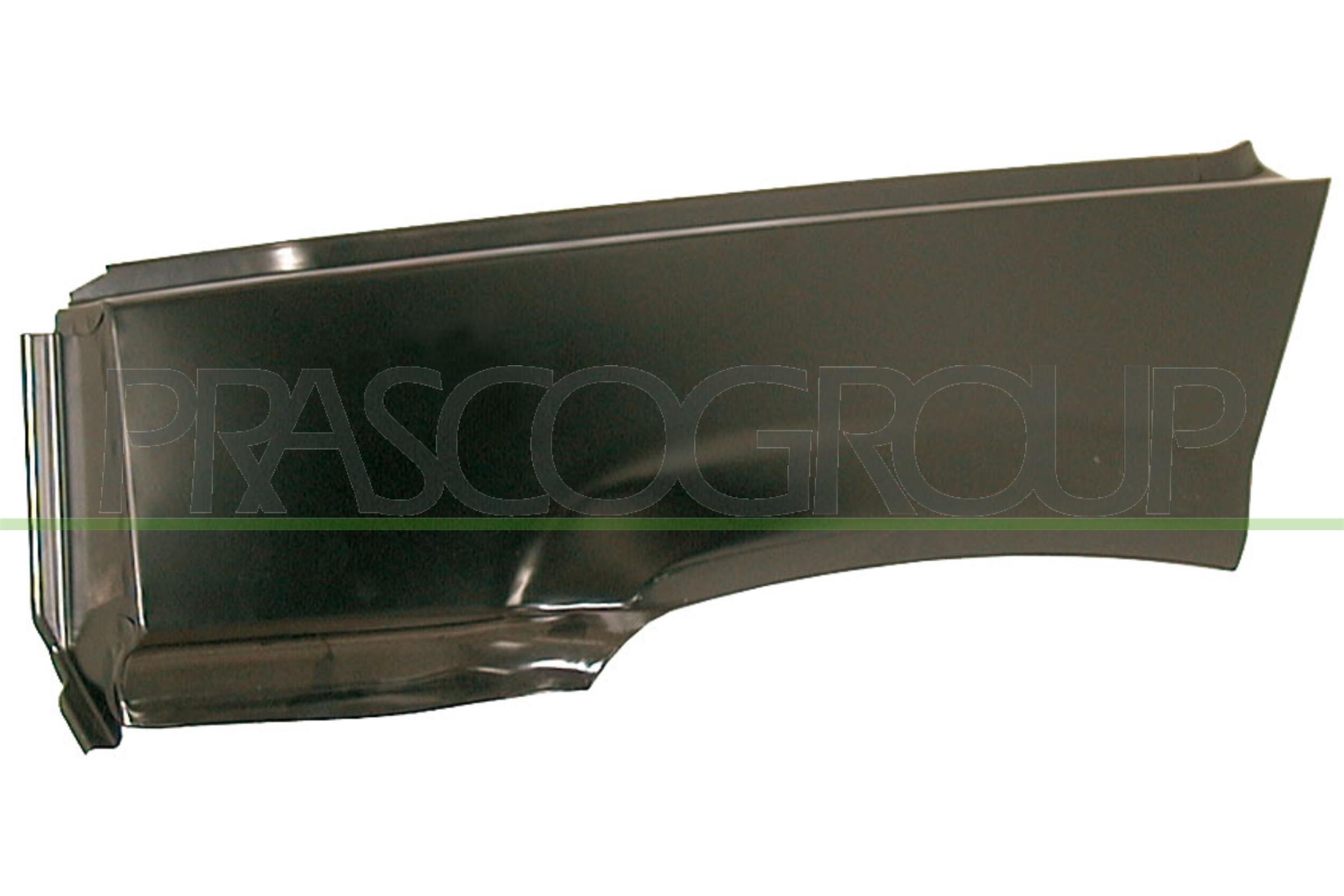 Prasco Kotflügel Ft1213004 Vorne Links Für Fiat