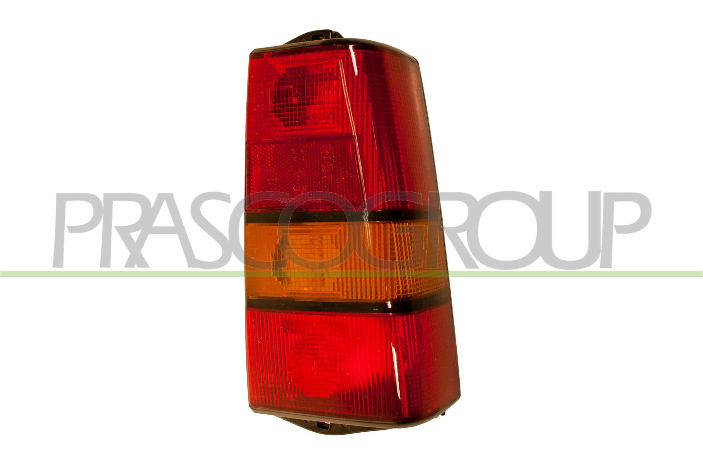 PRASCO Lichtscheibe, Blinkleuchte ft1214153 hinten rechts für Fiat