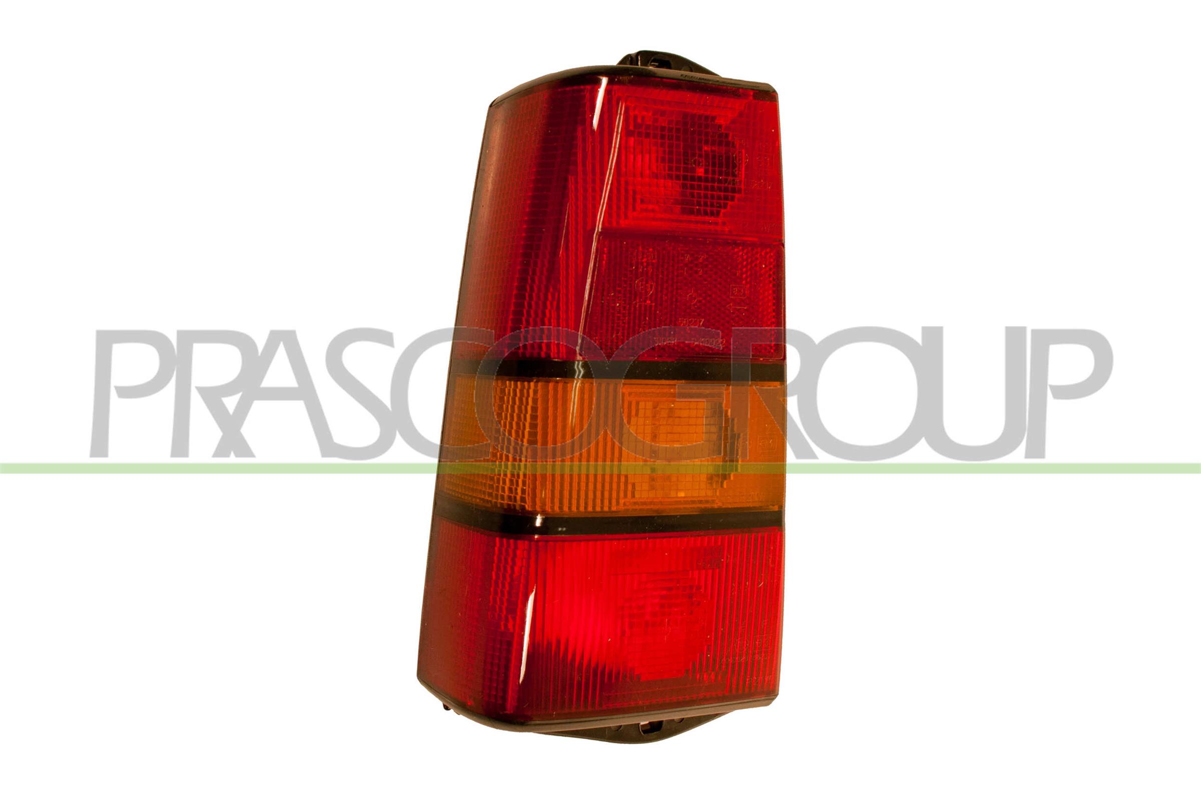 PRASCO Lichtscheibe, Blinkleuchte ft1214154 hinten links für Fiat
