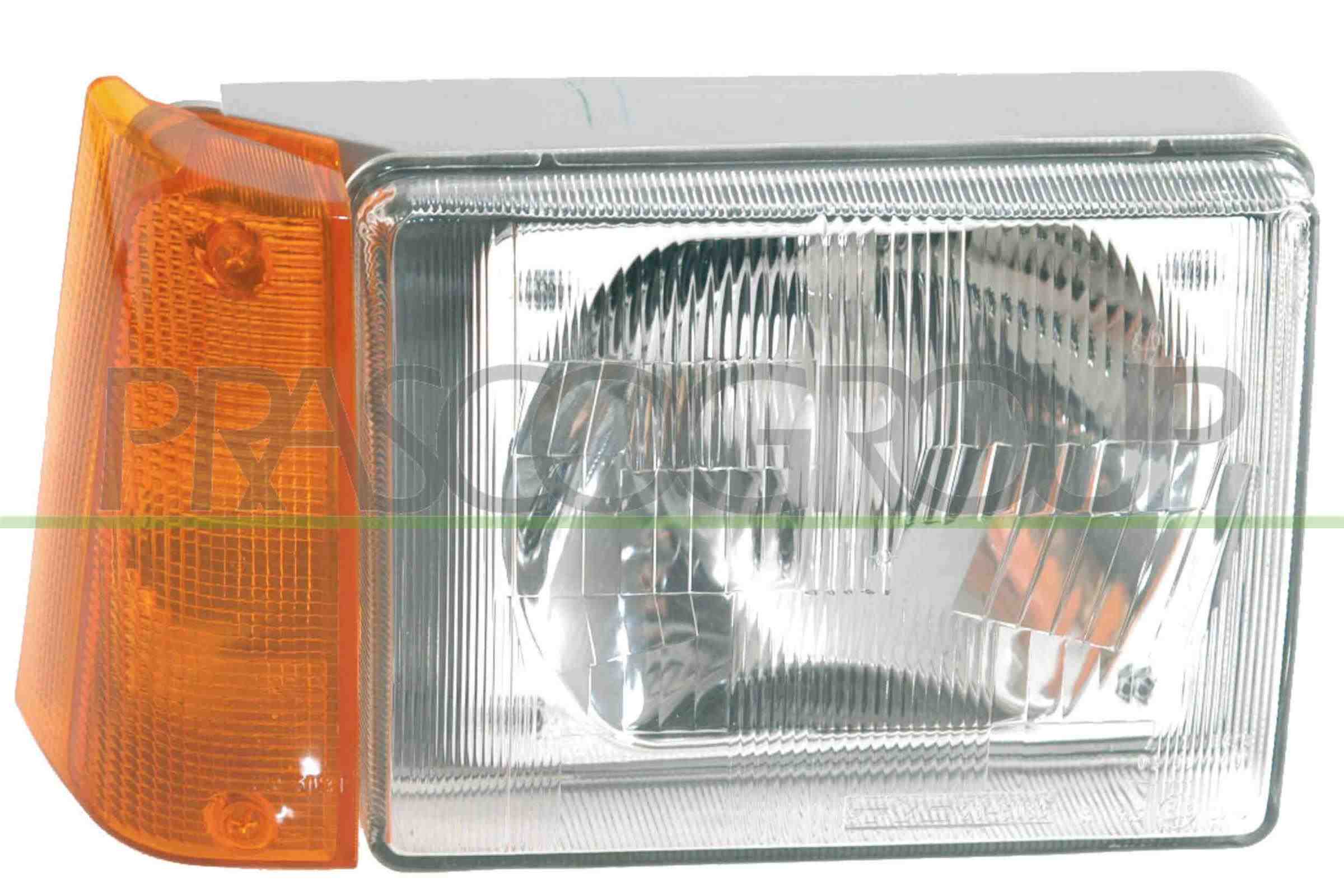 Prasco Hauptscheinwerfer Ft1214604 H4 Links Für Fiat