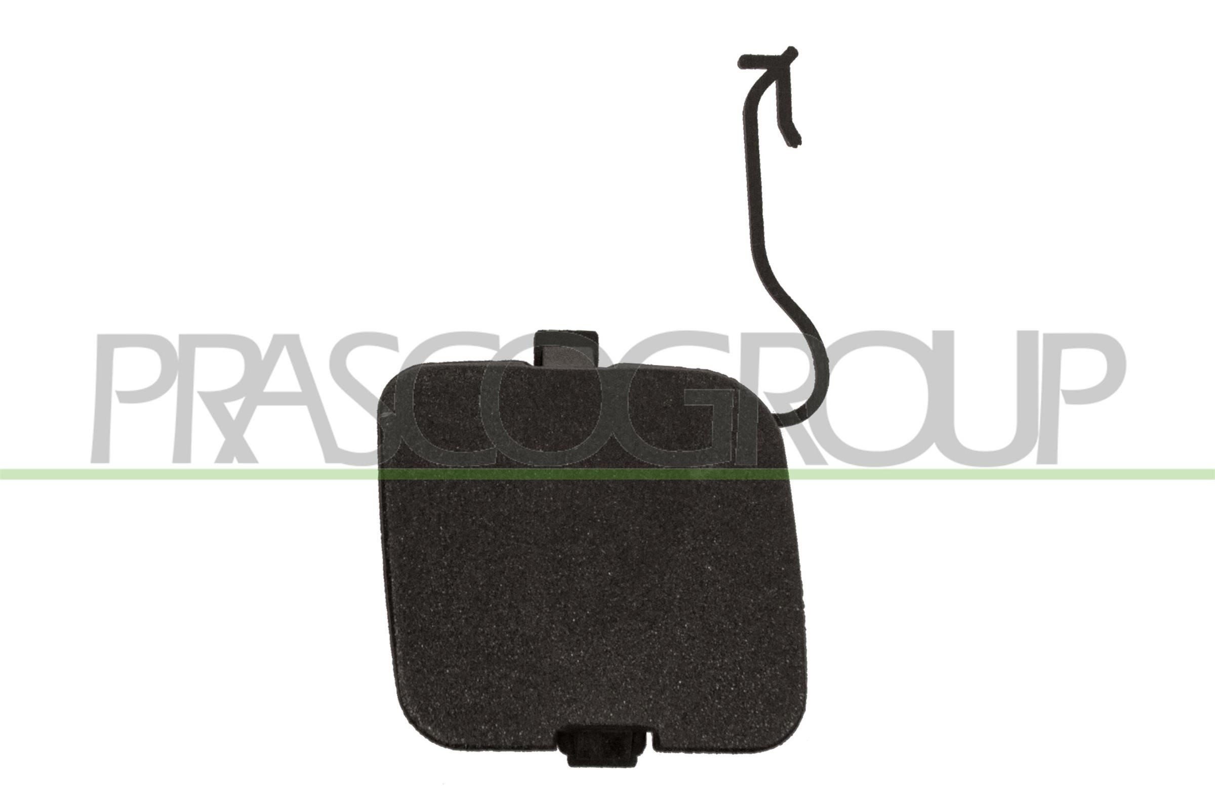 PRASCO Klappe, Abschlepphaken ft1221236 vorne für Fiat