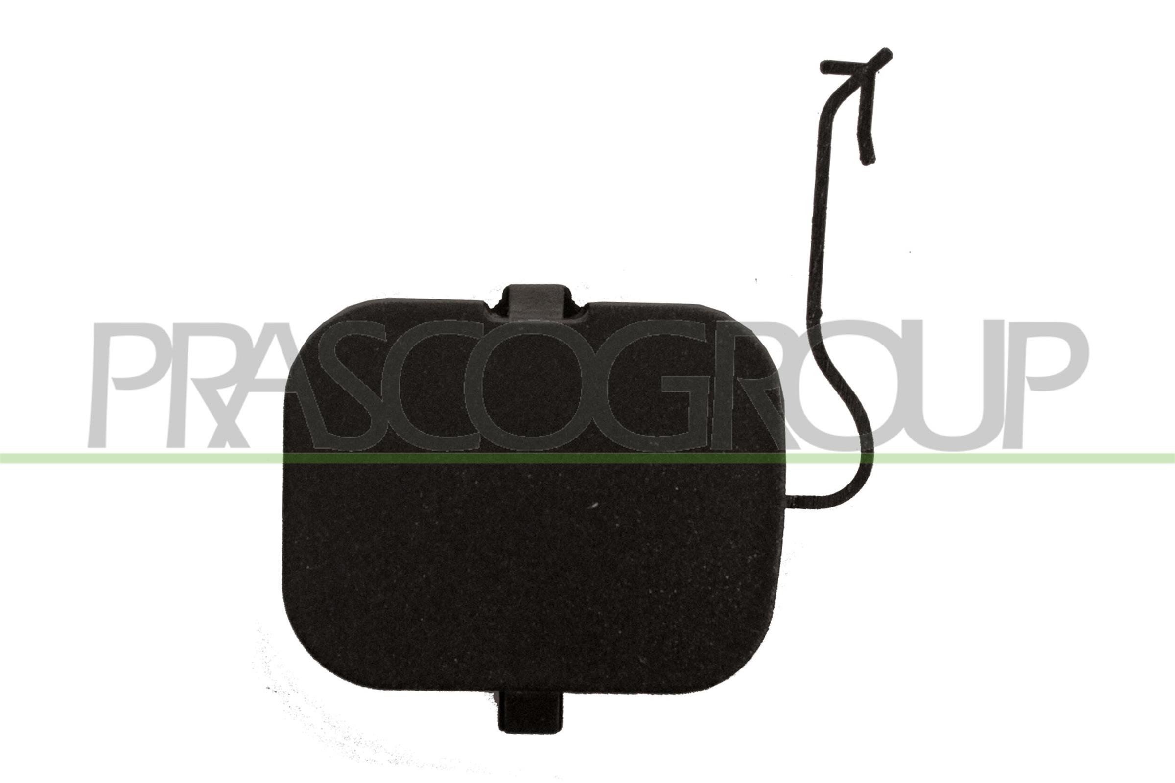 PRASCO Klappe, Abschlepphaken ft1221286 hinten für Fiat