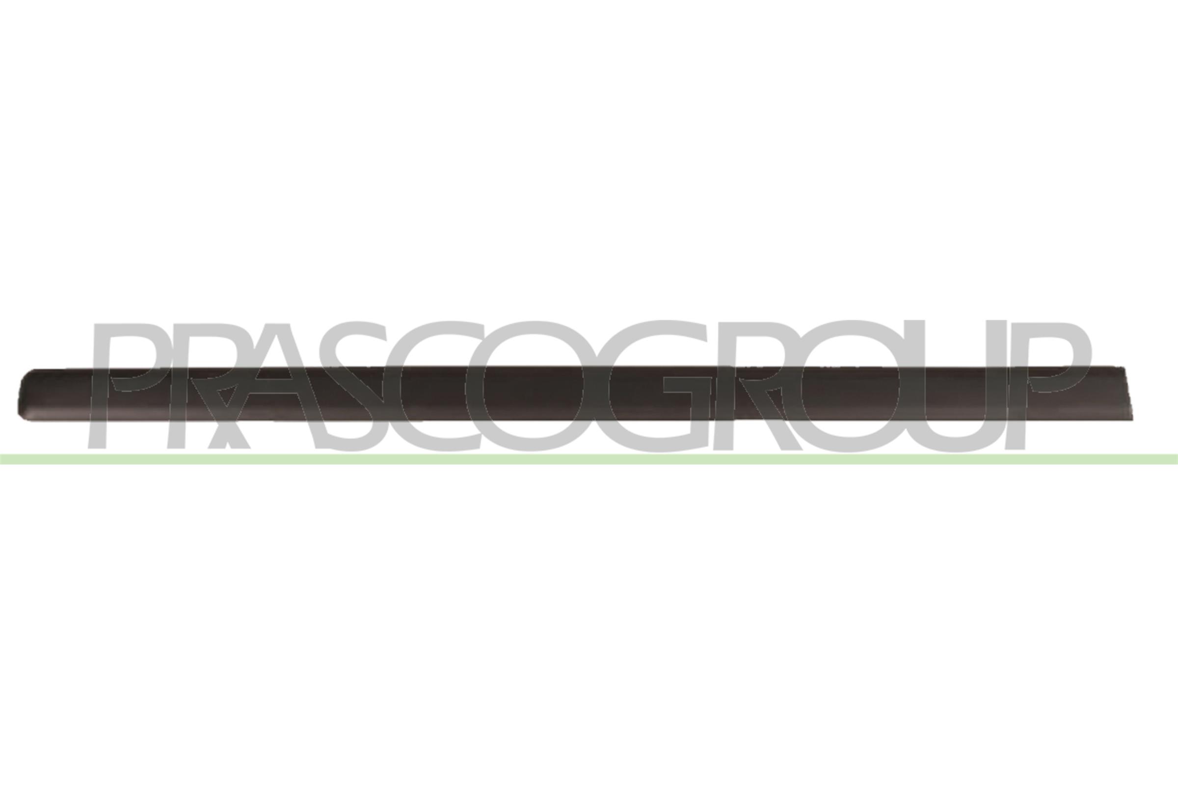 PRASCO Zier-/Schutzleiste, Tür ft1221404 vorne links für Fiat