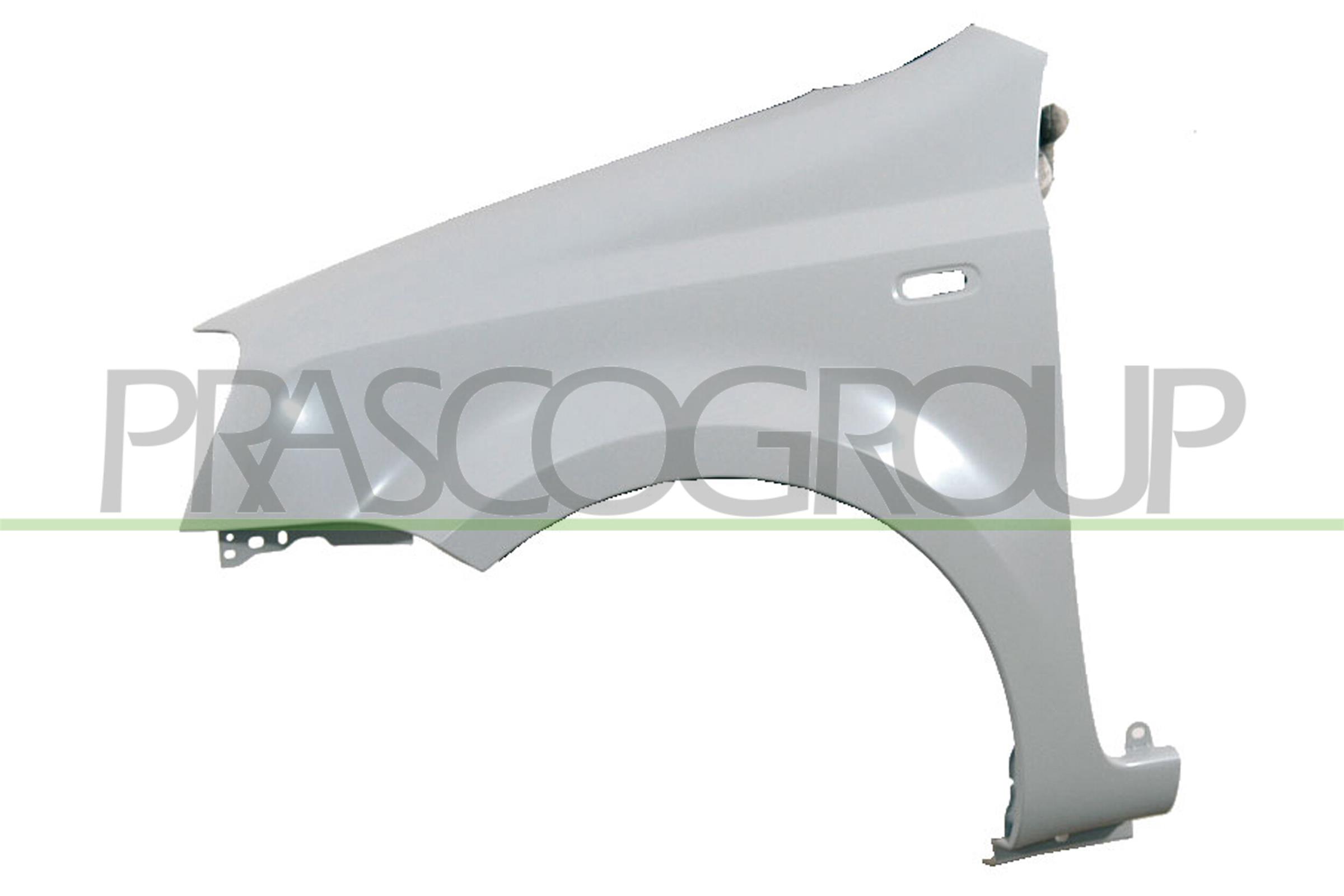 Prasco Kotflügel Ft1223014 Vorne Links Für Fiat