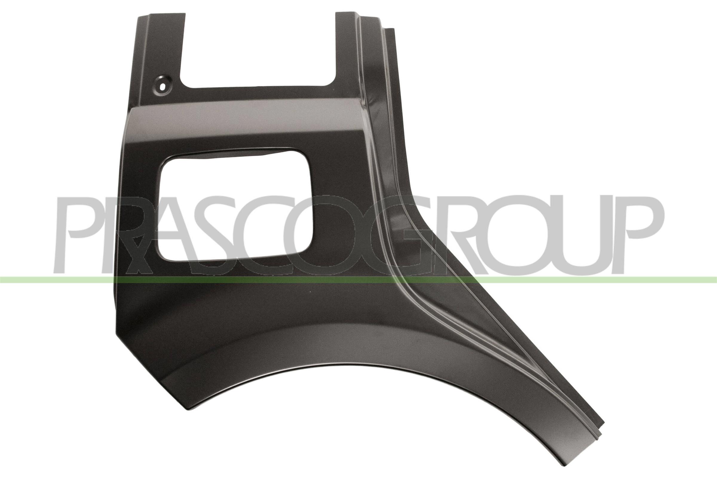 Prasco Kotflügel Ft1223053 Hinten Rechts Für Fiat