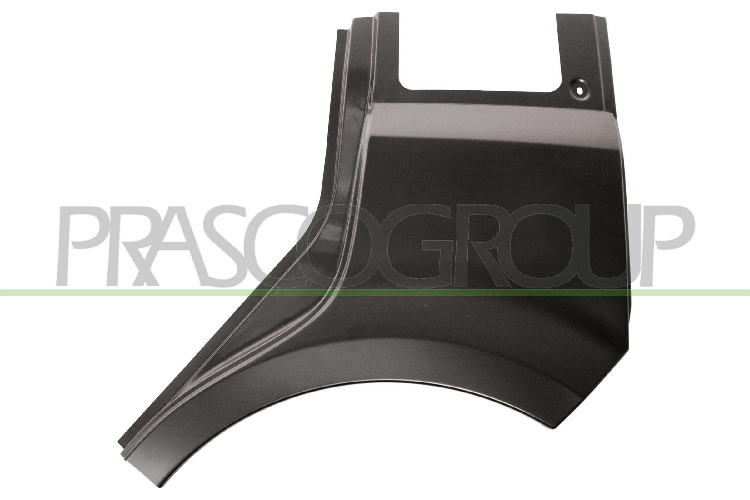 Prasco Kotflügel Ft1223054 Hinten Links Für Fiat