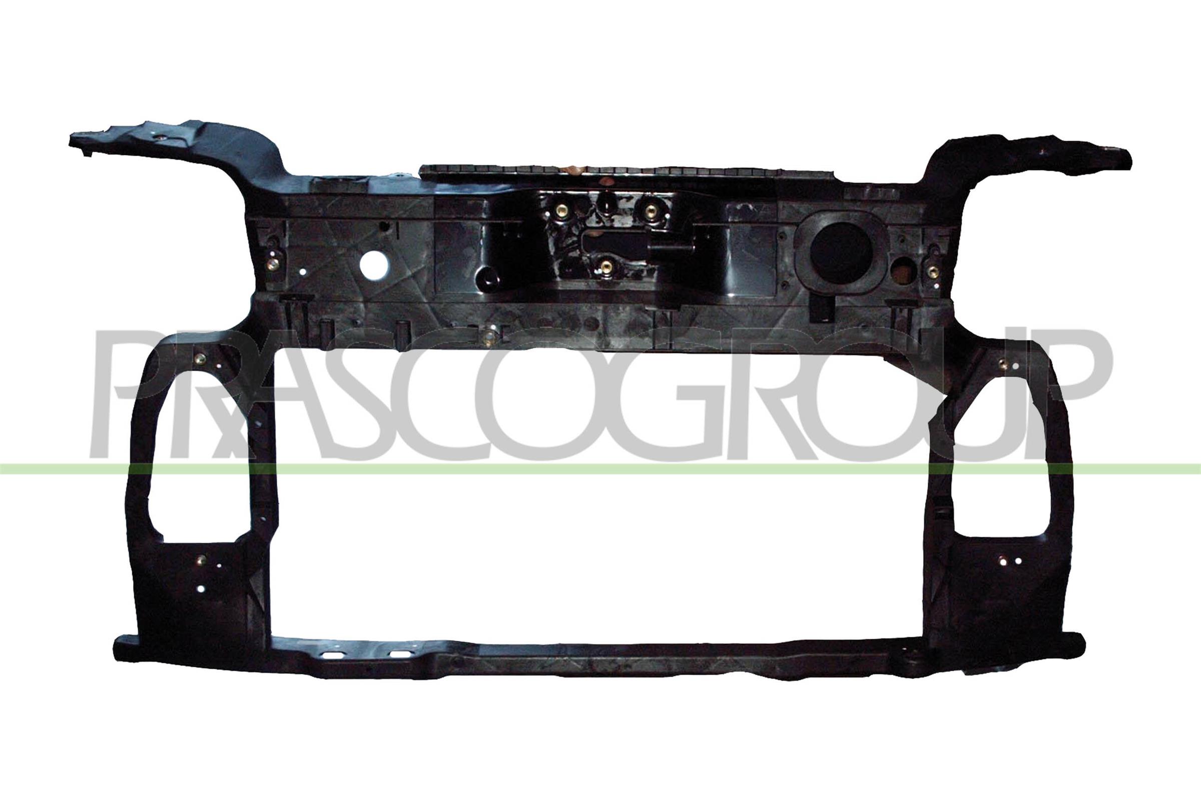 Prasco Frontverkleidung Ft1223210 Vorne Für Fiat