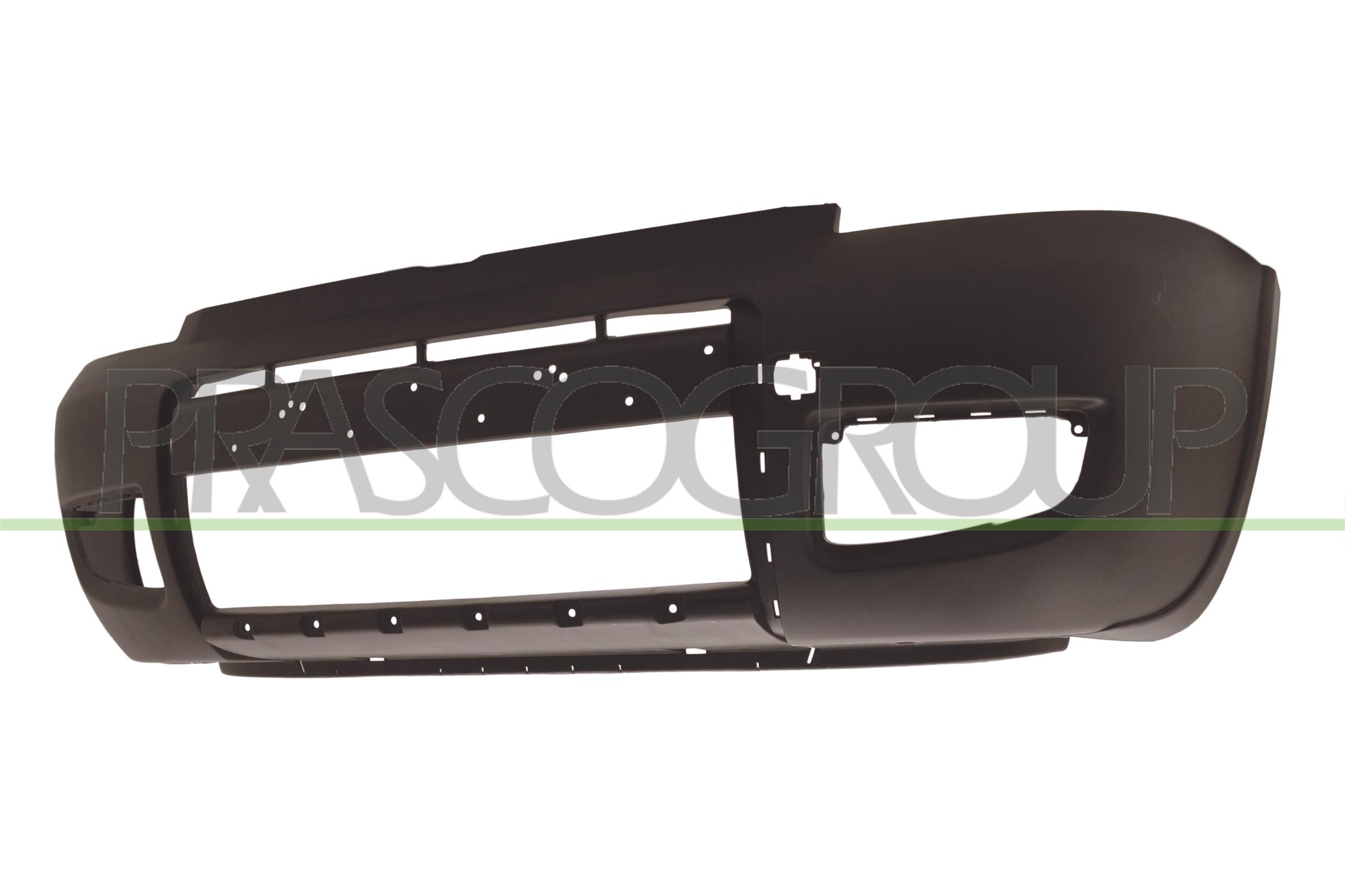 PRASCO Stoßfänger ft1231011 vorne für Fiat
