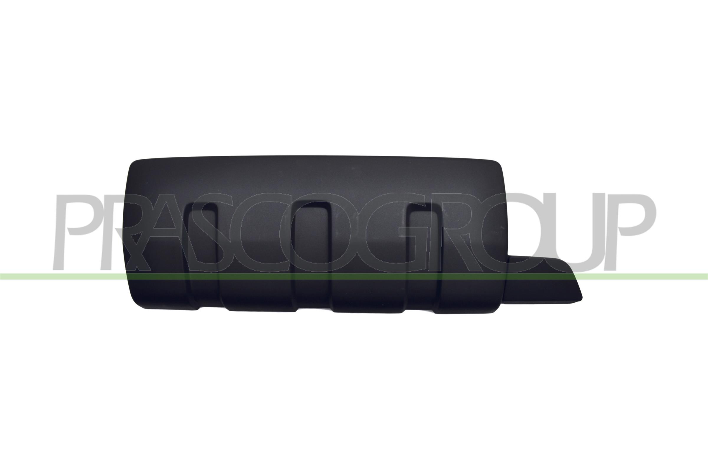 Prasco Lüftungsgitter, Stoßfänger Ft1232150 Mitte Für Fiat
