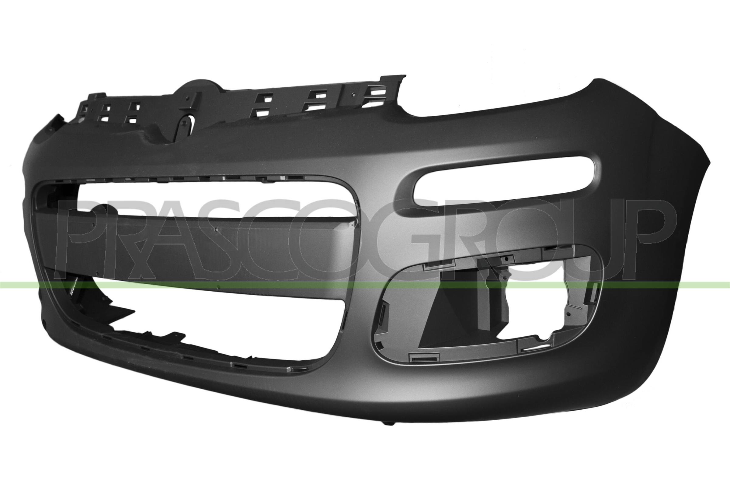 Prasco Stoßfänger Ft1241011 Vorne Für Fiat